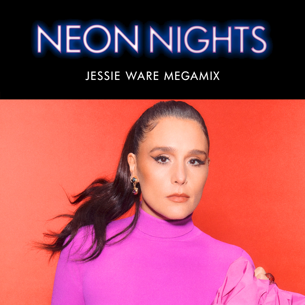 Show 551 – Jessie Ware Megamix