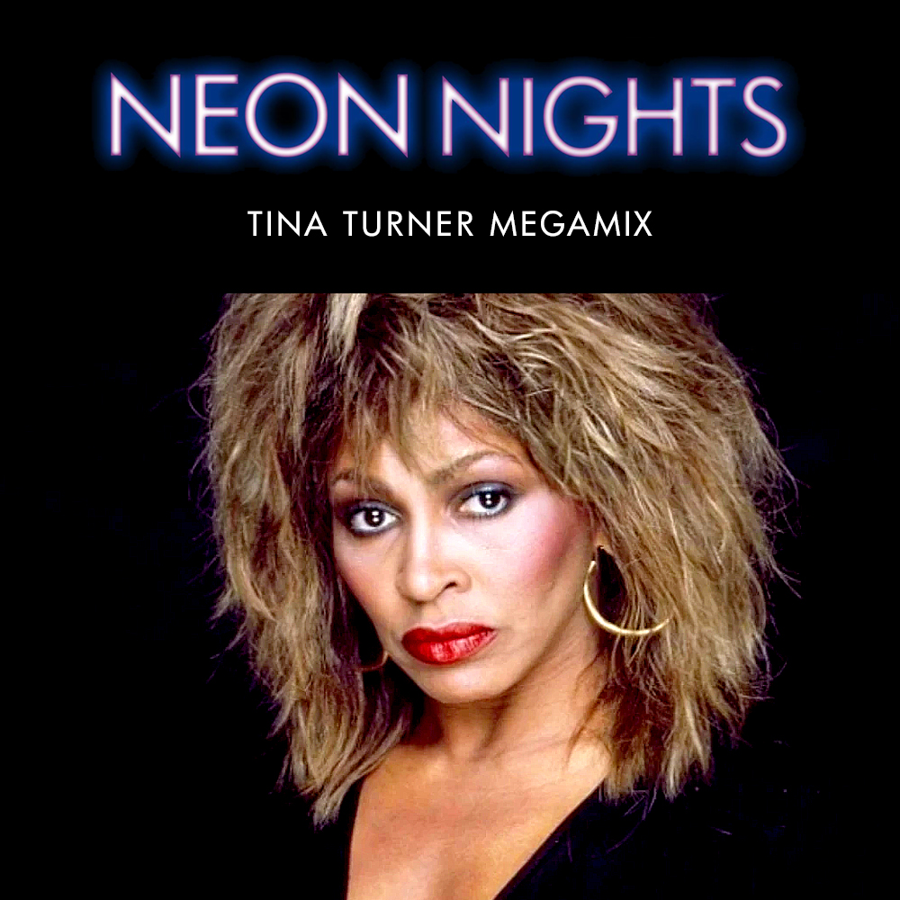 Show 552 – Tina Turner Megamix