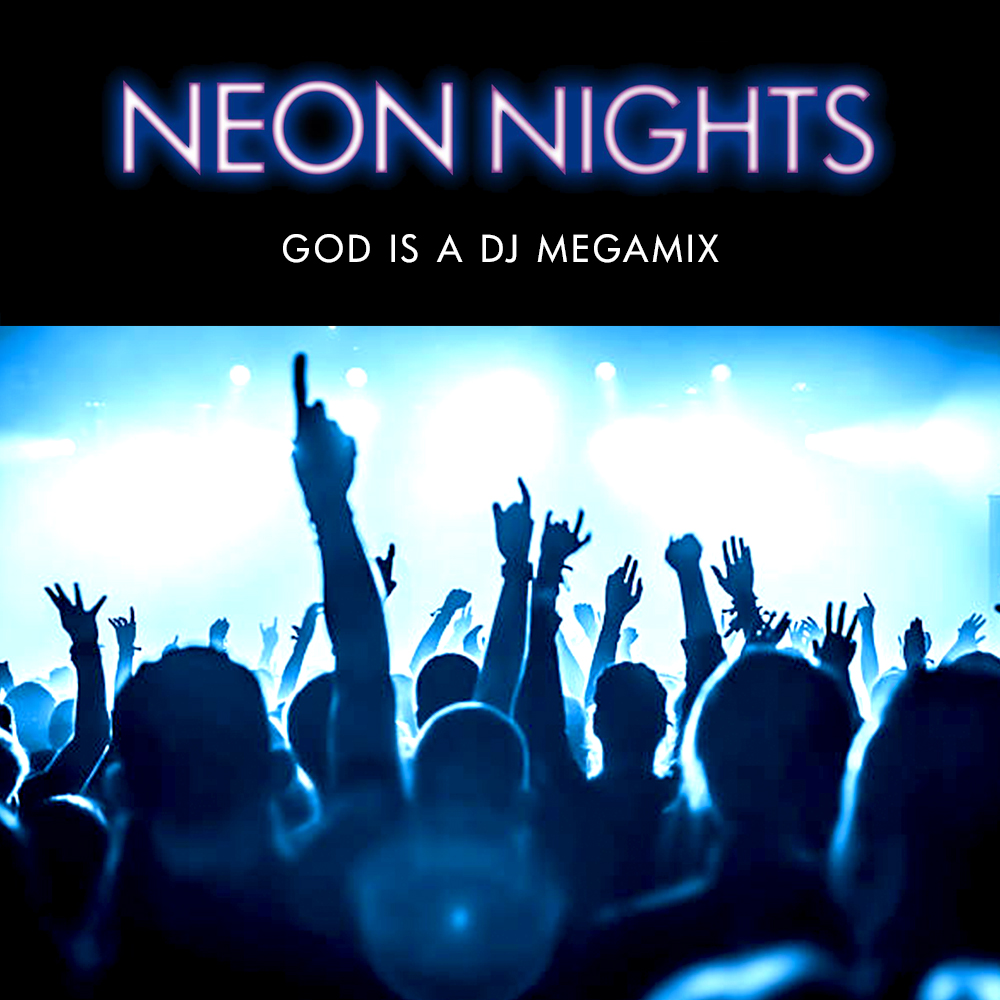 Show 554 – God Is A DJ Megamix