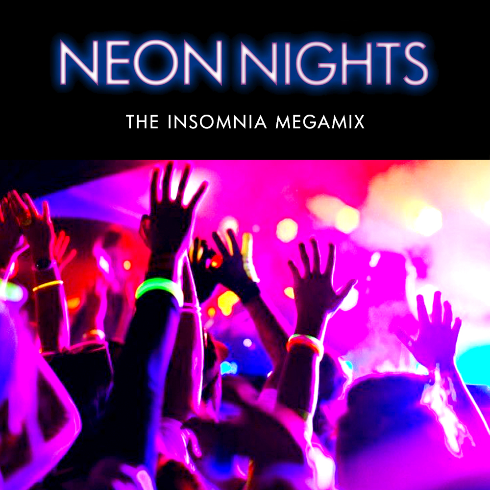 Show 555 – The Insomnia Megamix