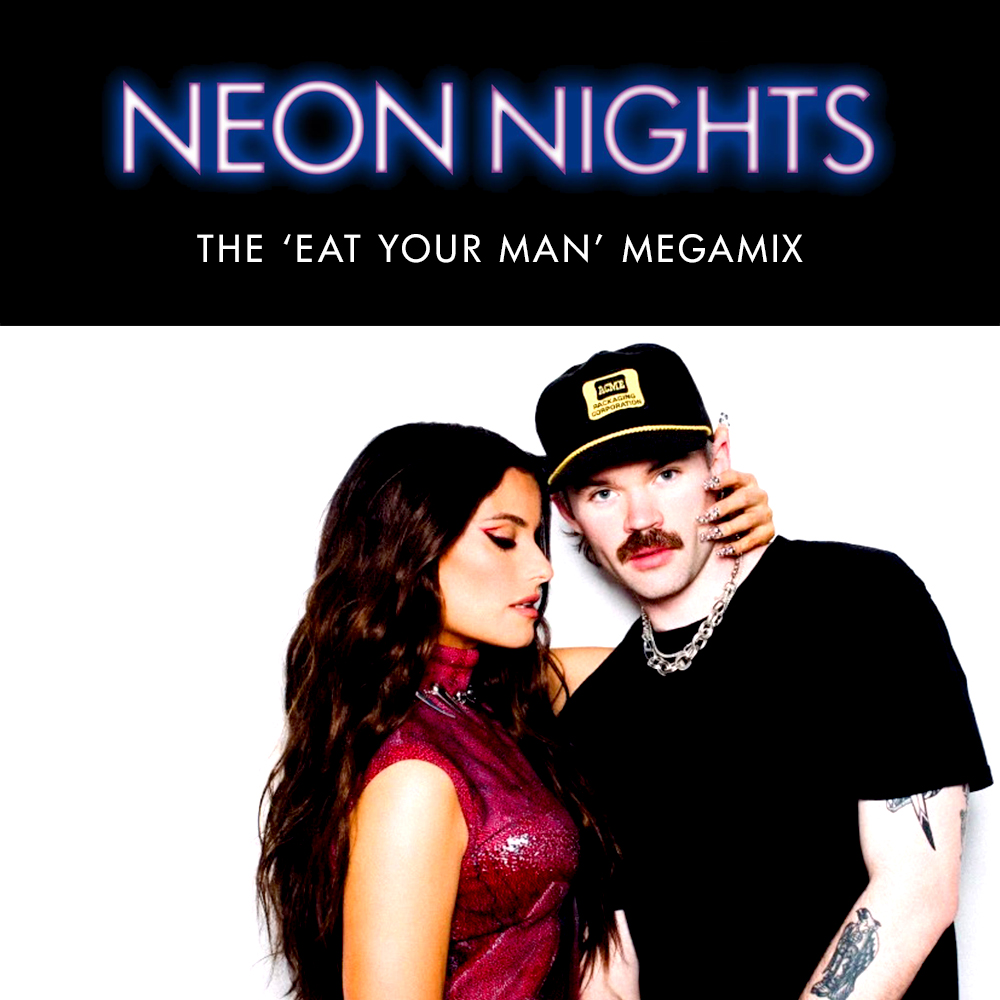 Show 567 – The ‘Eat Your Man’ Megamix
