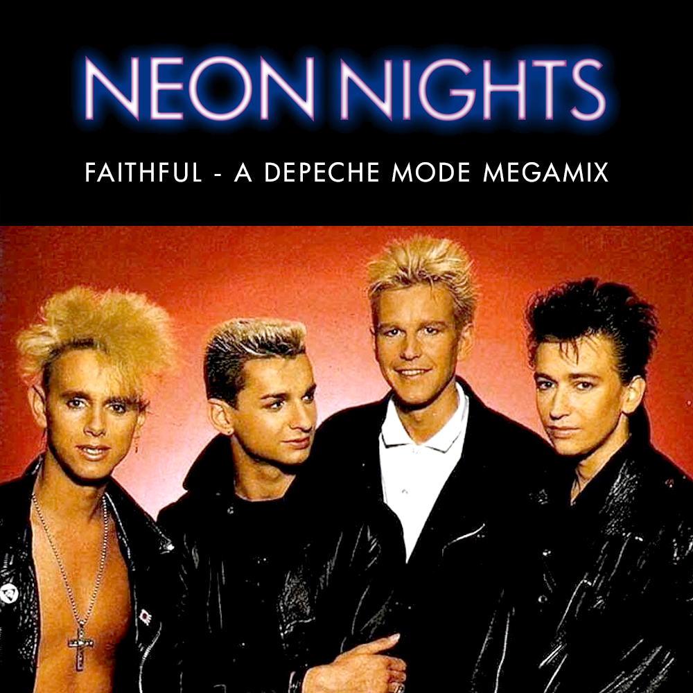 Show 569 – Faithful – A Depeche Mode Megamix