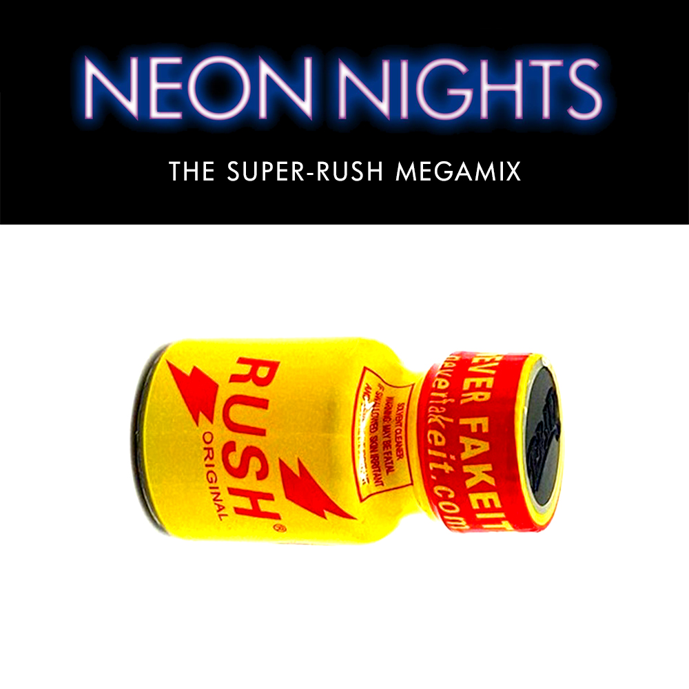 Show 570 – The Super Rush Megamix