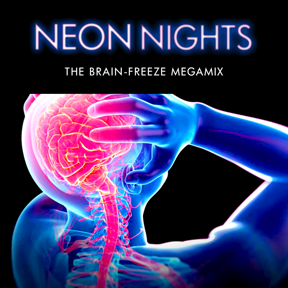 Show 571 – The Brain-Freeze Megamix