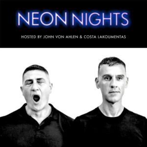Neon Nights is the Number One most downloaded music podcast on JOY949