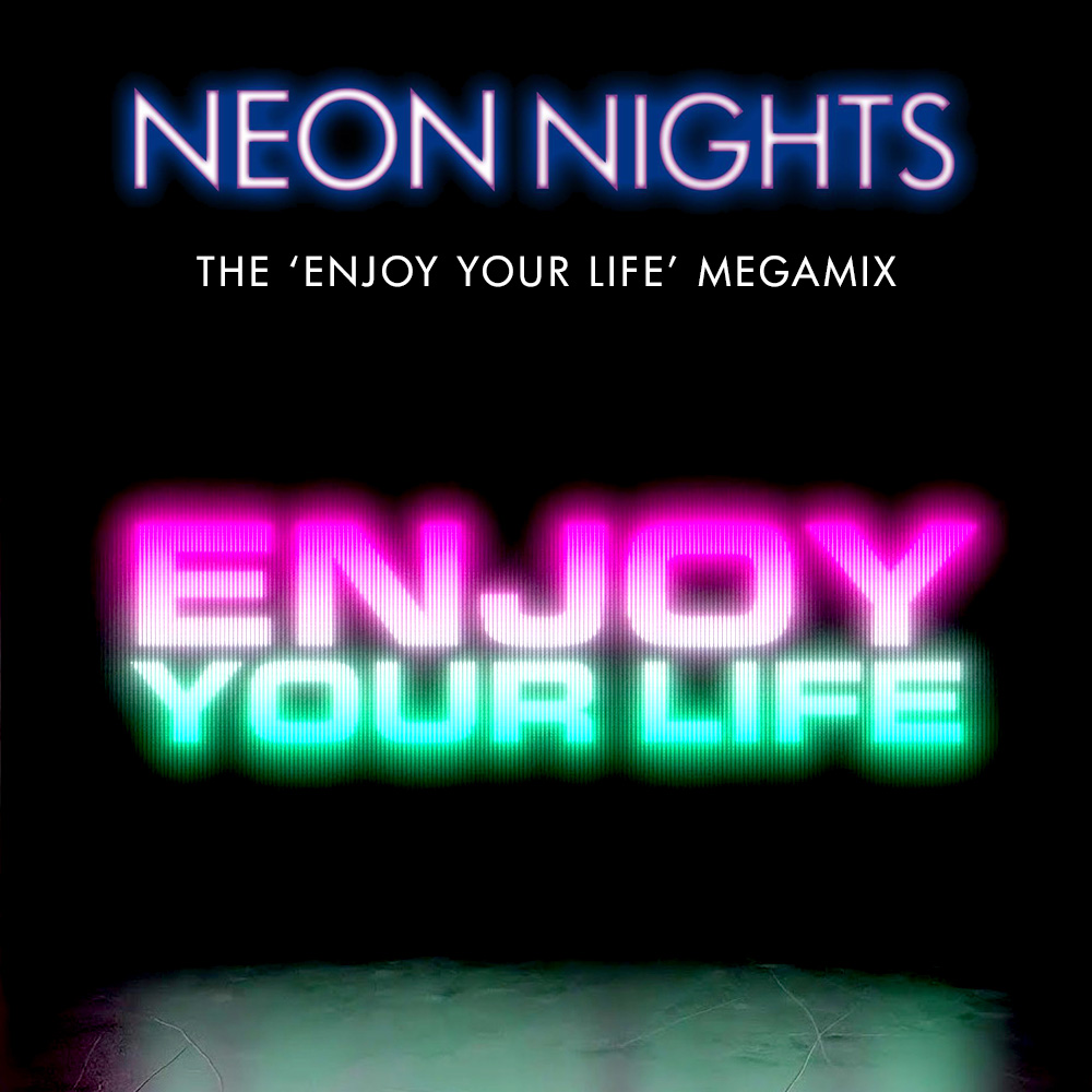 Show 574 – The Enjoy Your Life Megamix