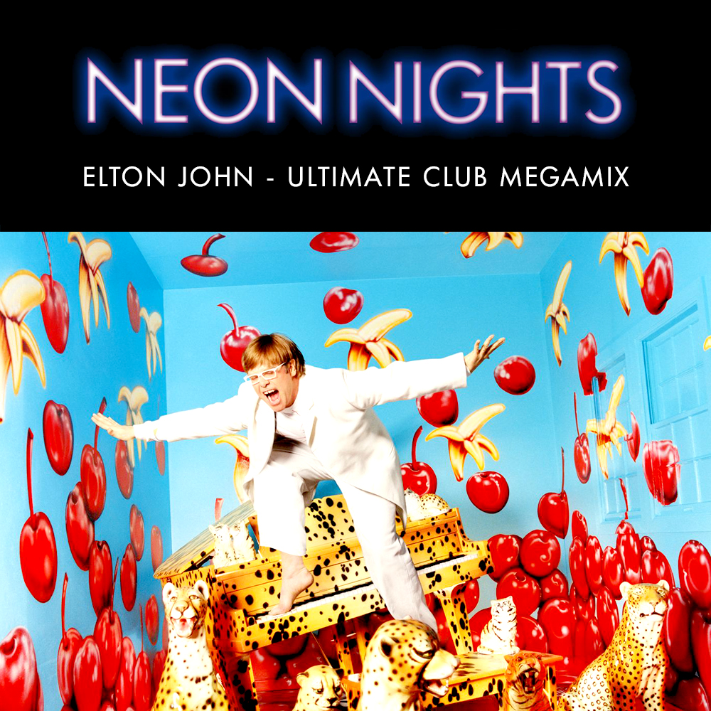 Show 523 – Elton John – The Ultimate Club Megamix
