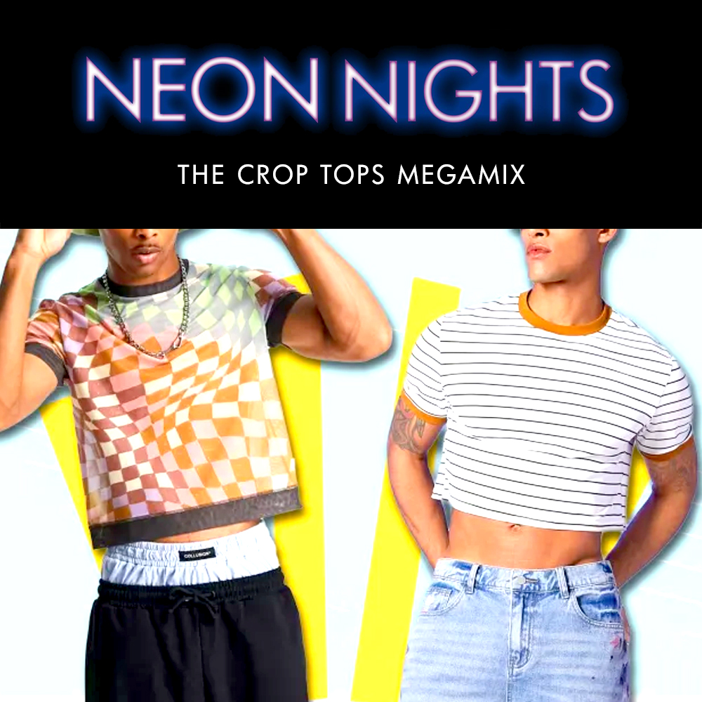 Show 578 – The Crop Tops Megamix