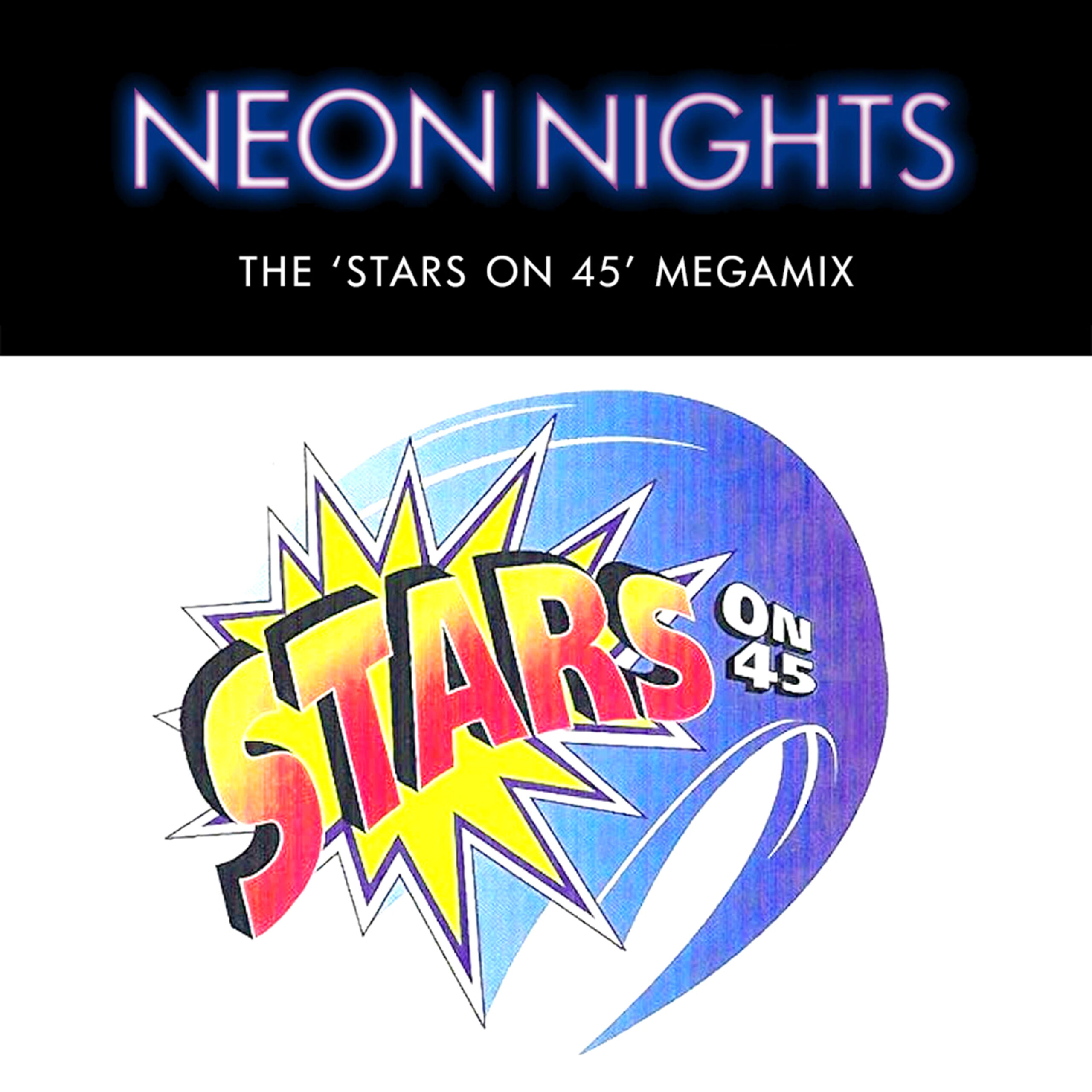 Show 580- The Stars on 45 Megamix