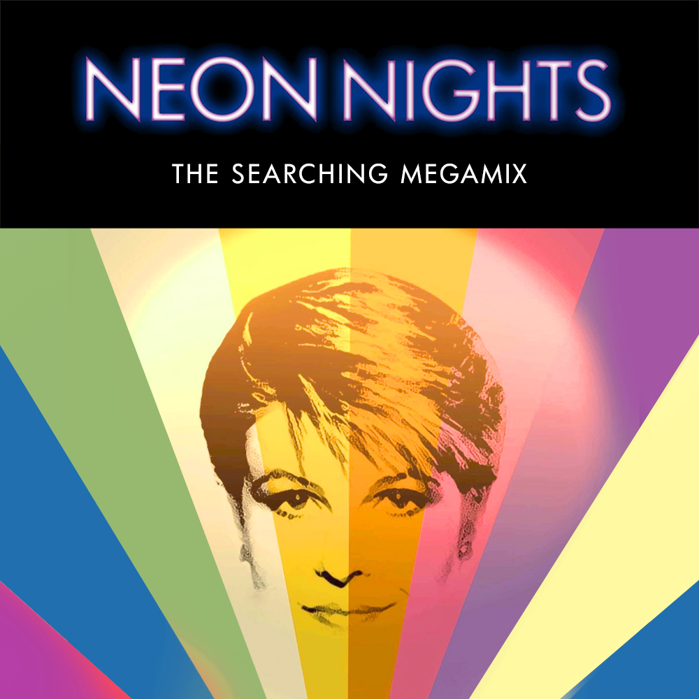 Show 590 – The Searching Megamix