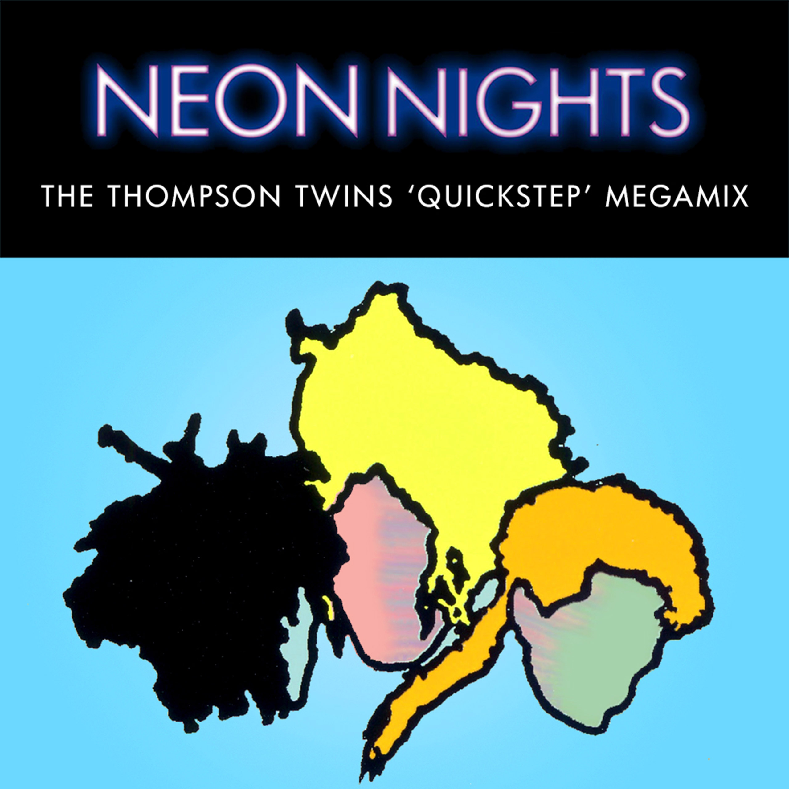 Show 592 – The Thompson Twins ‘Quickstep’ Megamix