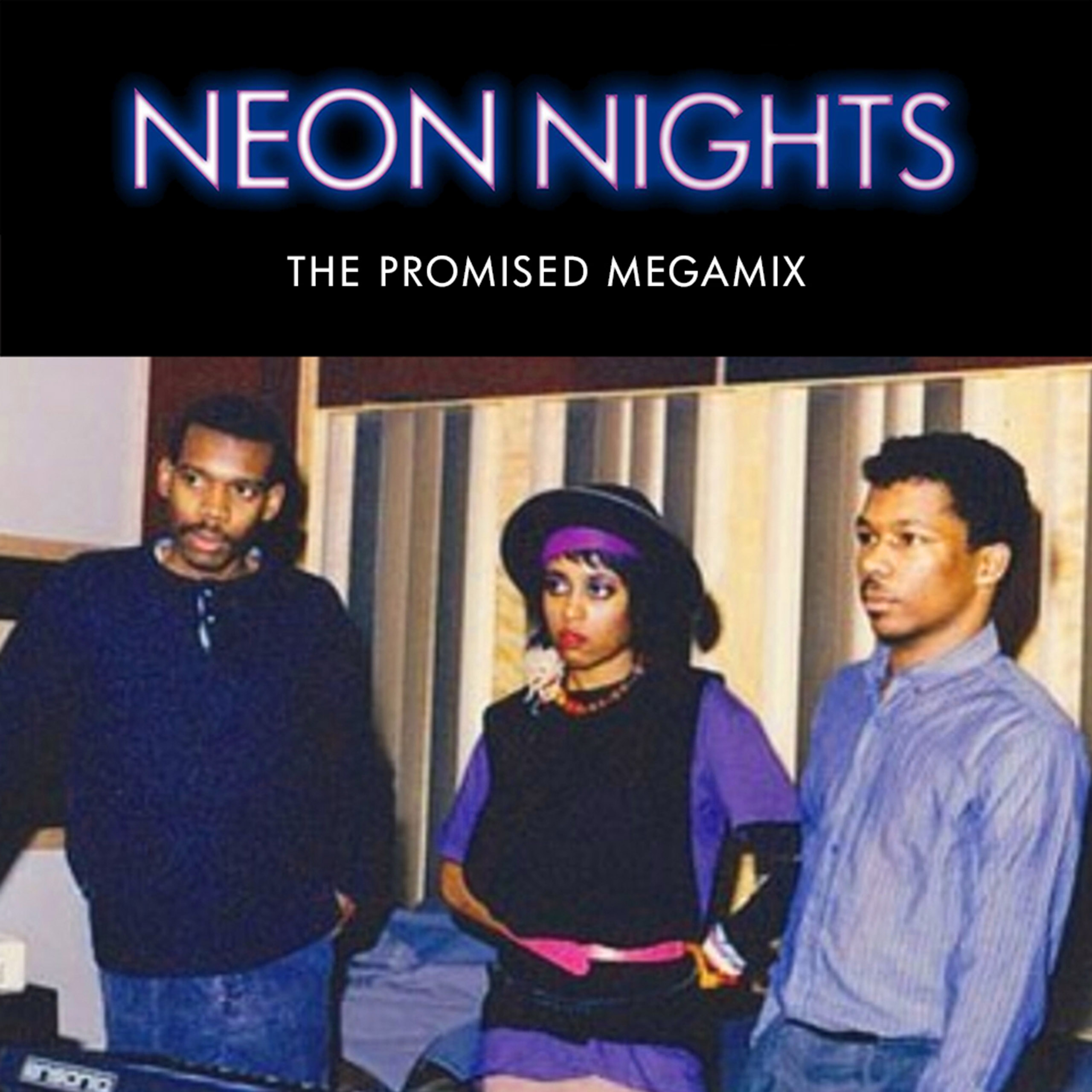 Show 596 – The Promised Megamix