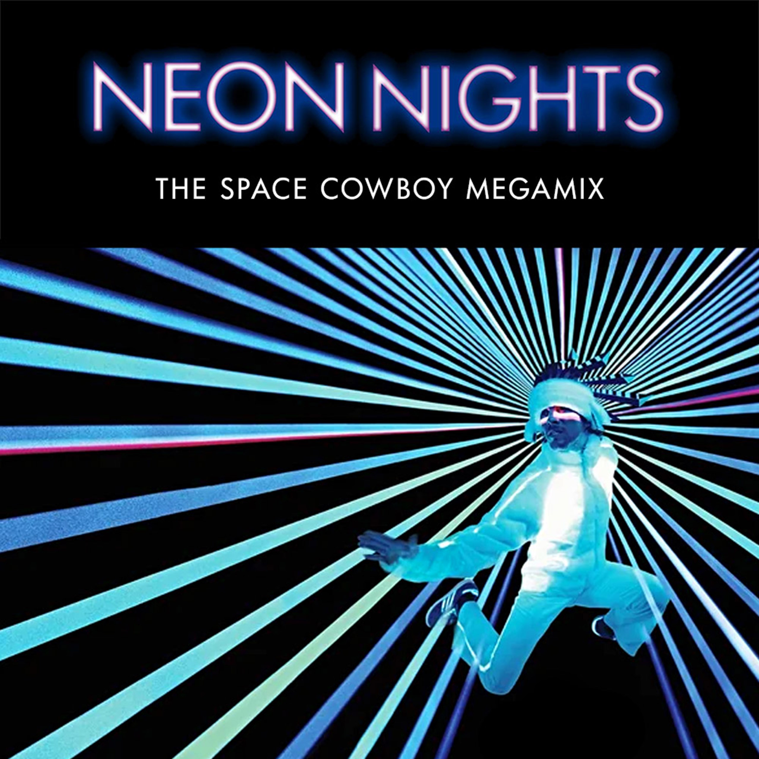 Show 601 – The Space Cowboy Megamix