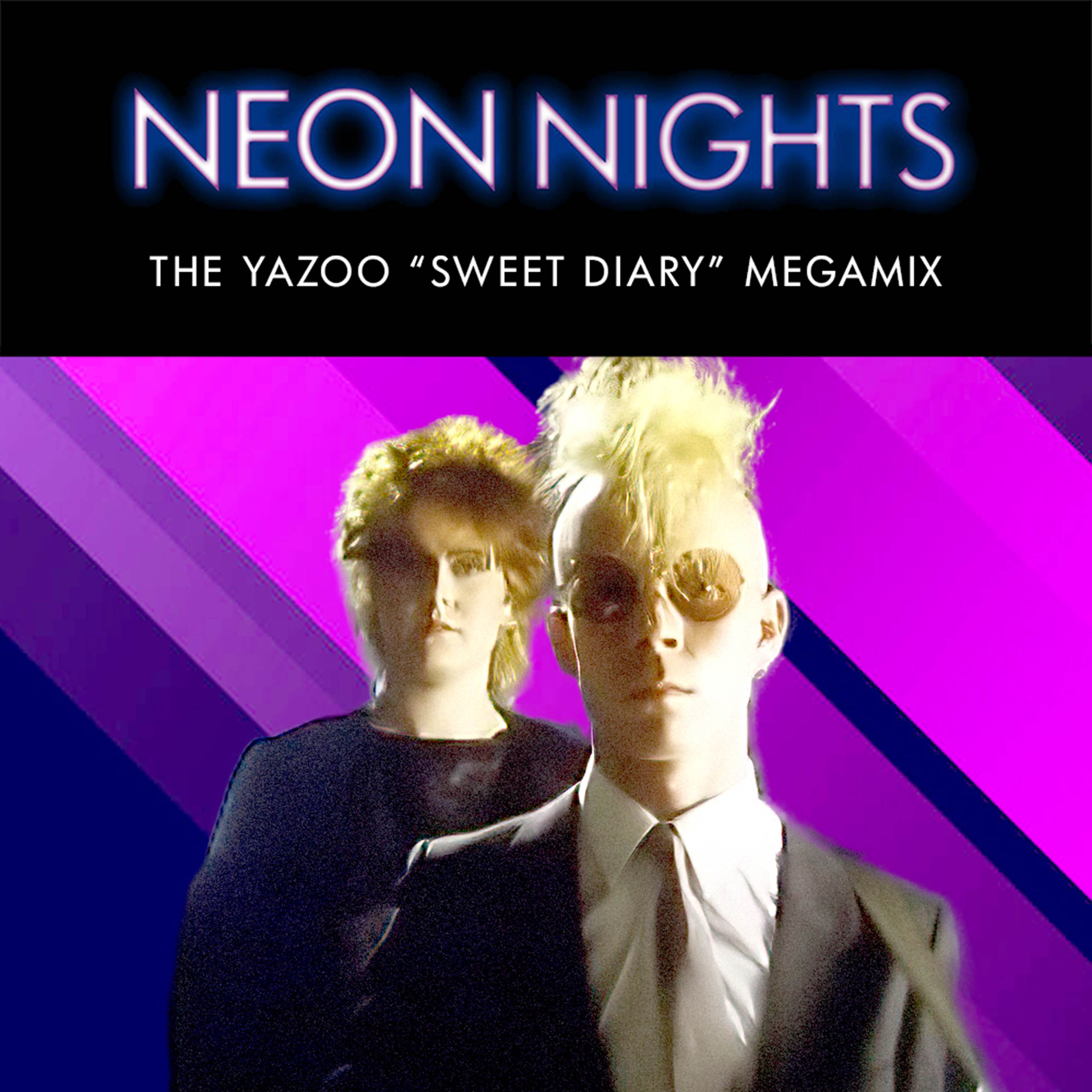 Show 624 – The Yazoo “Sweet Diary” Megamix