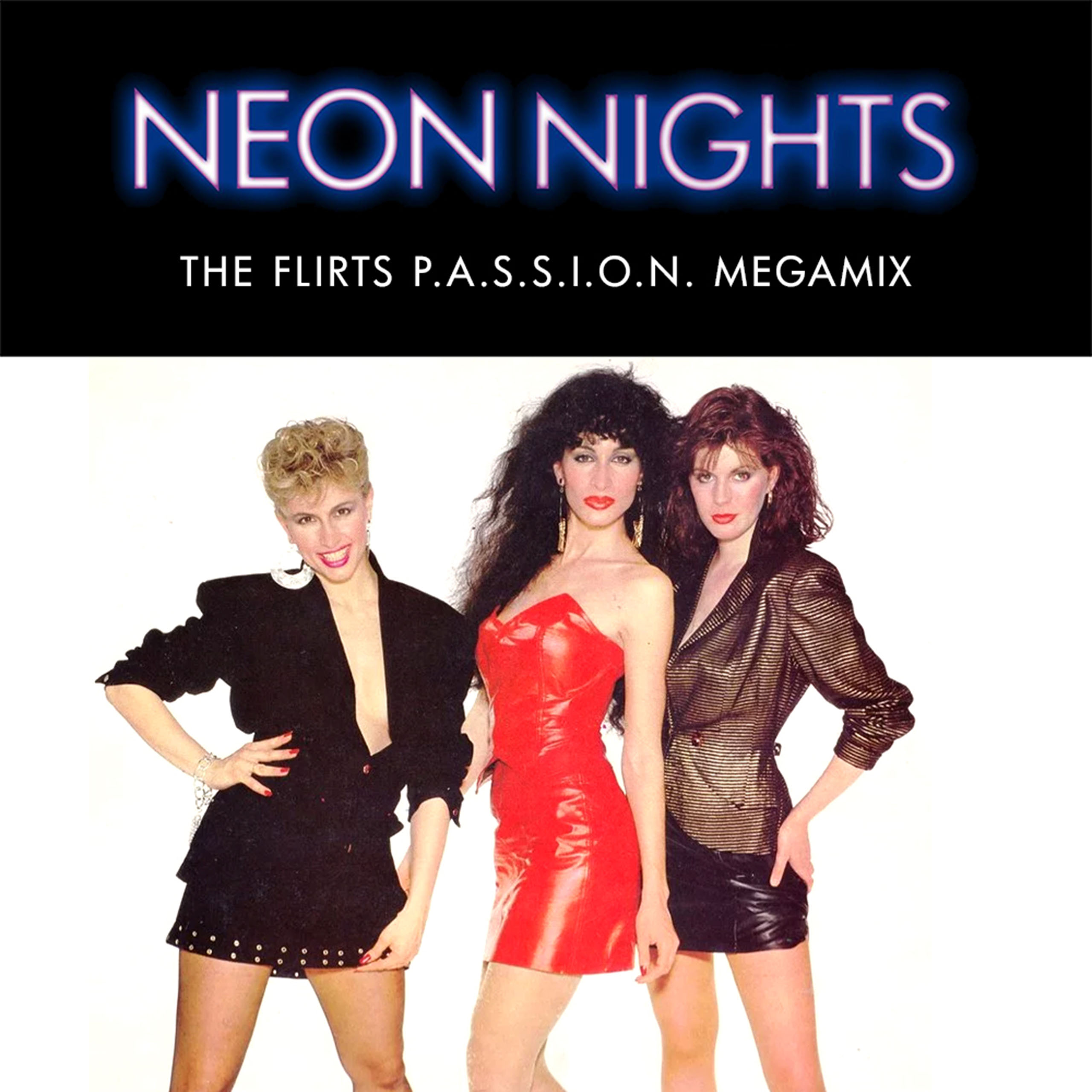 Show 611 – The Flirts P.A.S.S.I.O.N. Megamix