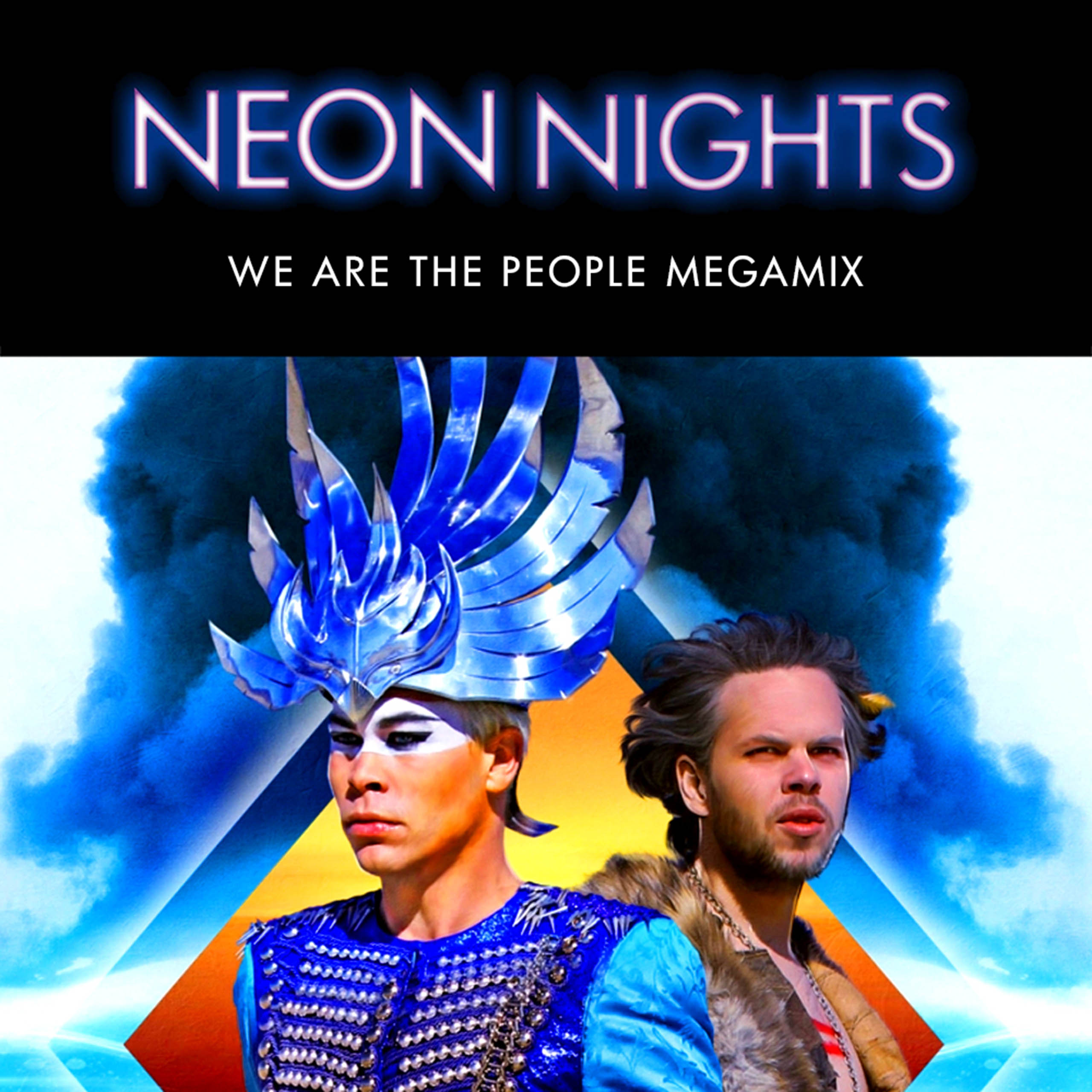 Show 620 – Empire Of The Sun – We Are The People Megamix
