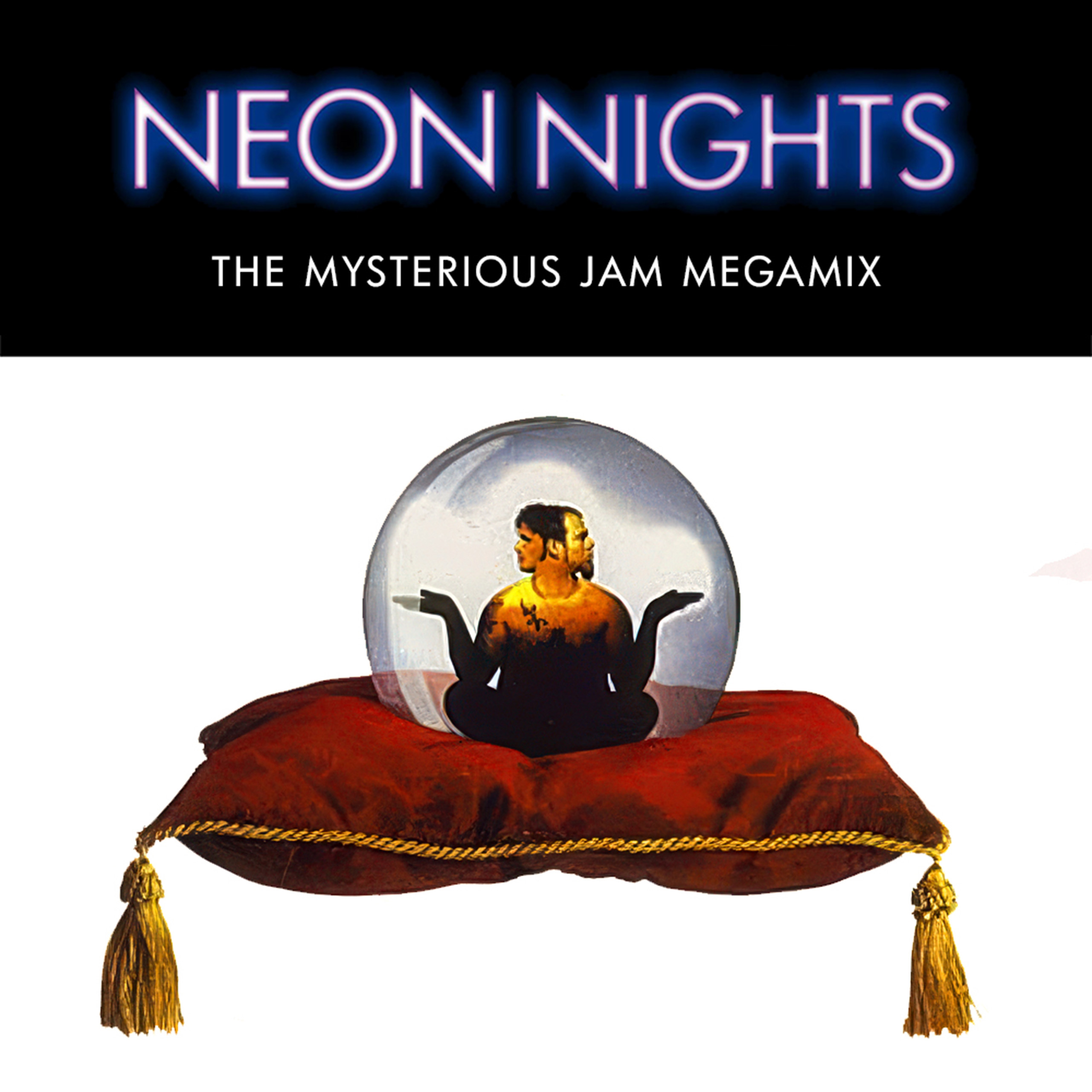 Show 621 – The Mysterious Jam Megamix