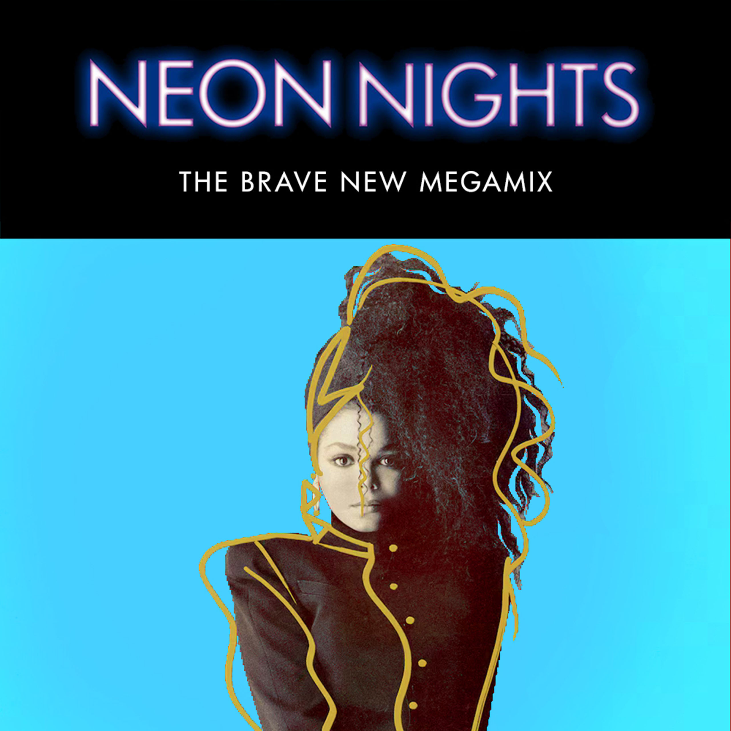 Show 627 – The Brave New Megamix