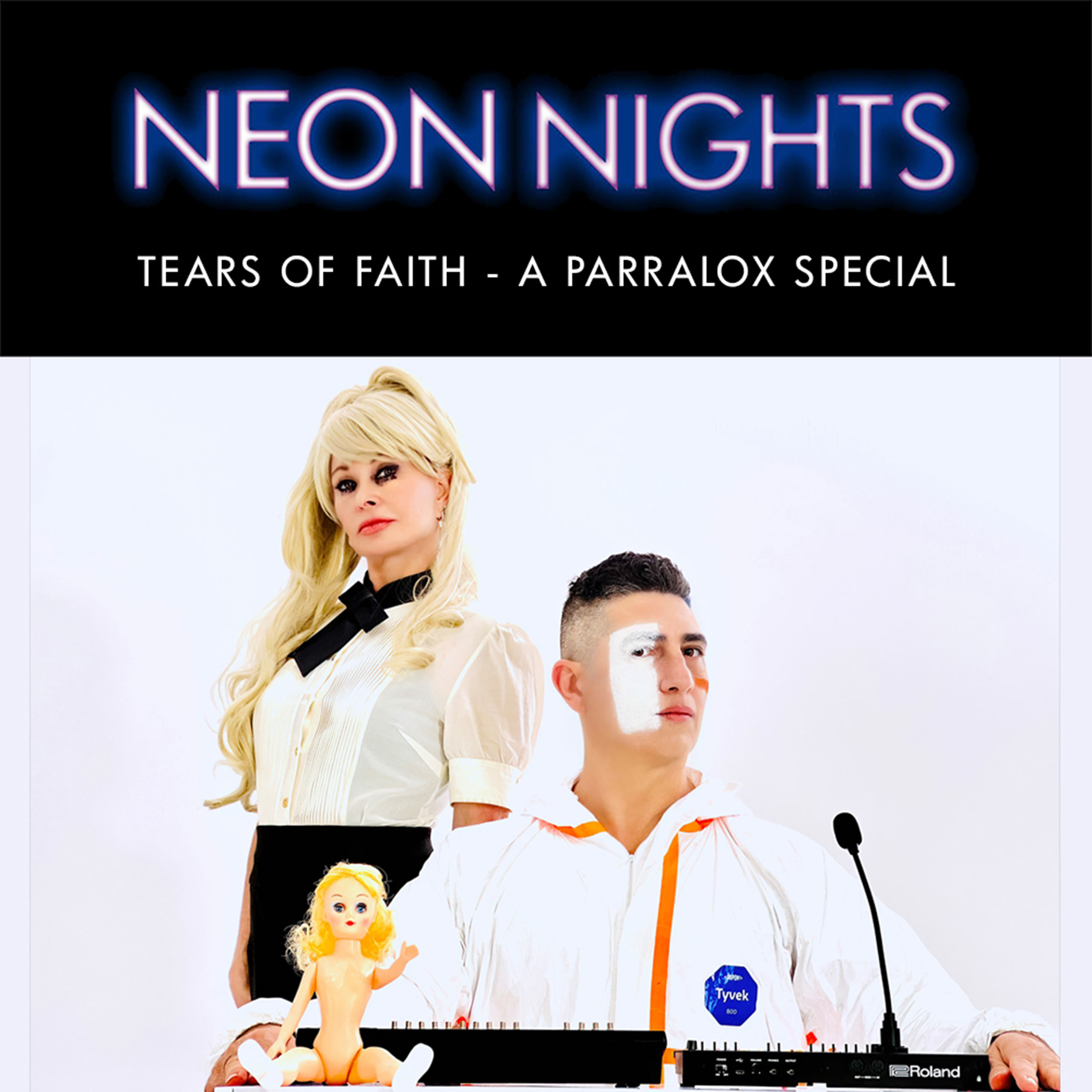 Show 632 – Tears of Faith – A Parralox Special