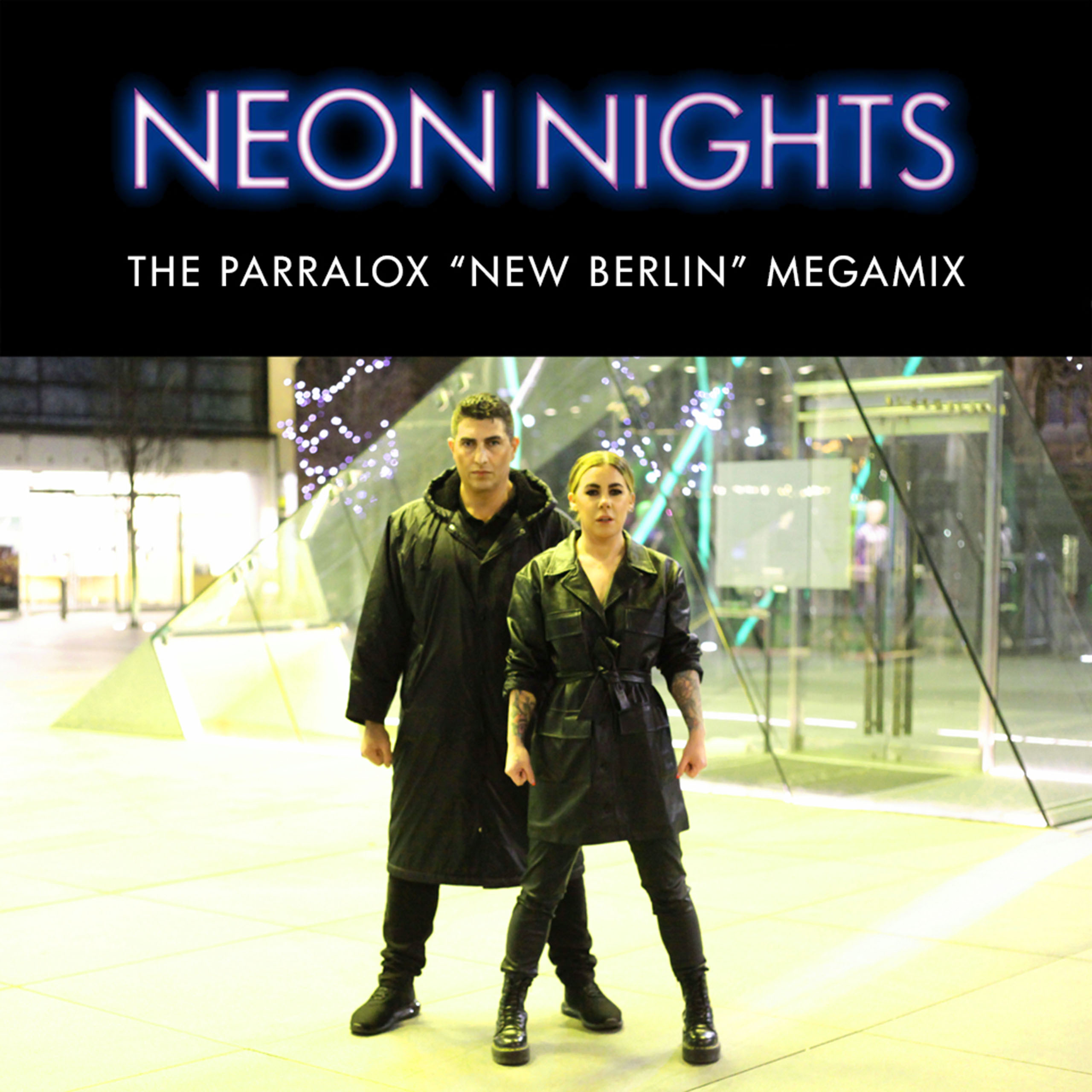 Show 633 – The Parralox ‘New Berlin’ Megamix