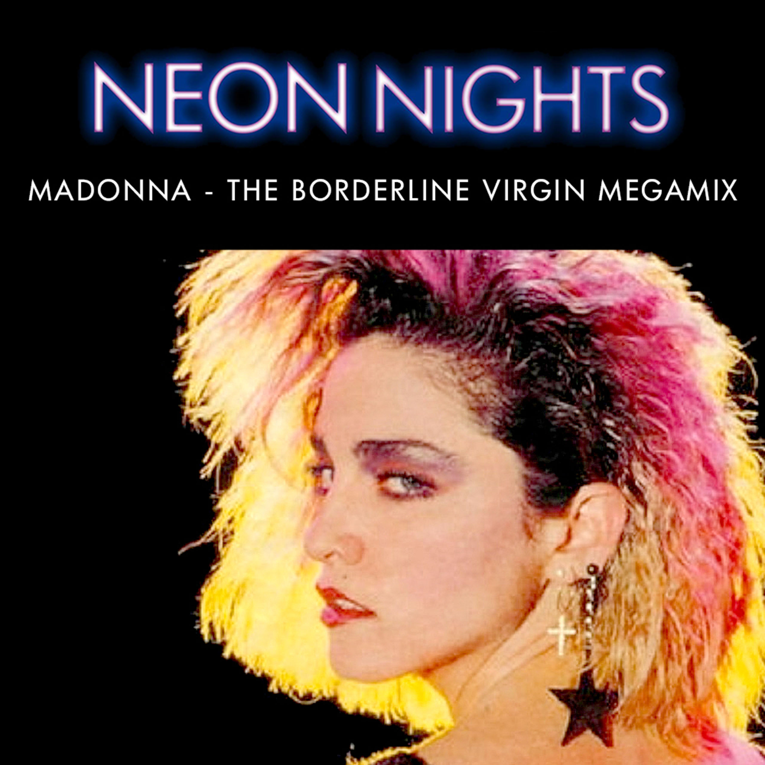 Show 636 – Madonna – The Borderline Virgin Megamix