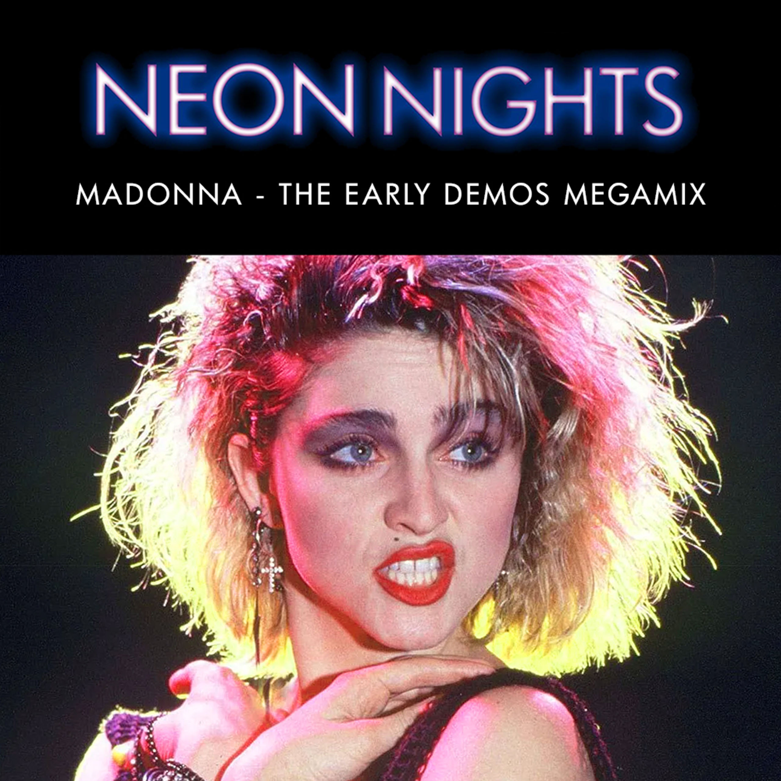 Show 639 – Madonna – The Early Demos Megamix