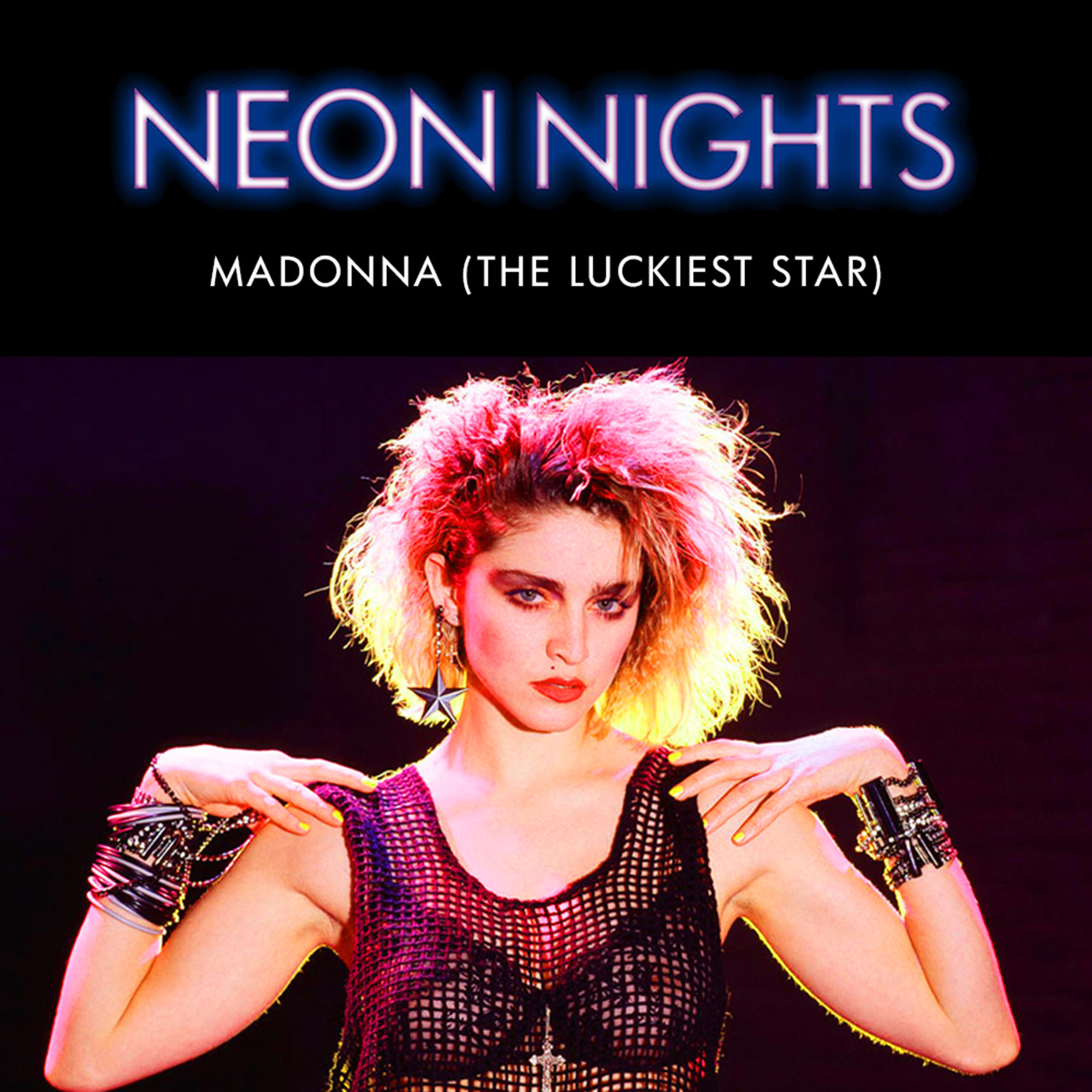 Show 634 – Madonna (The Luckiest Star)