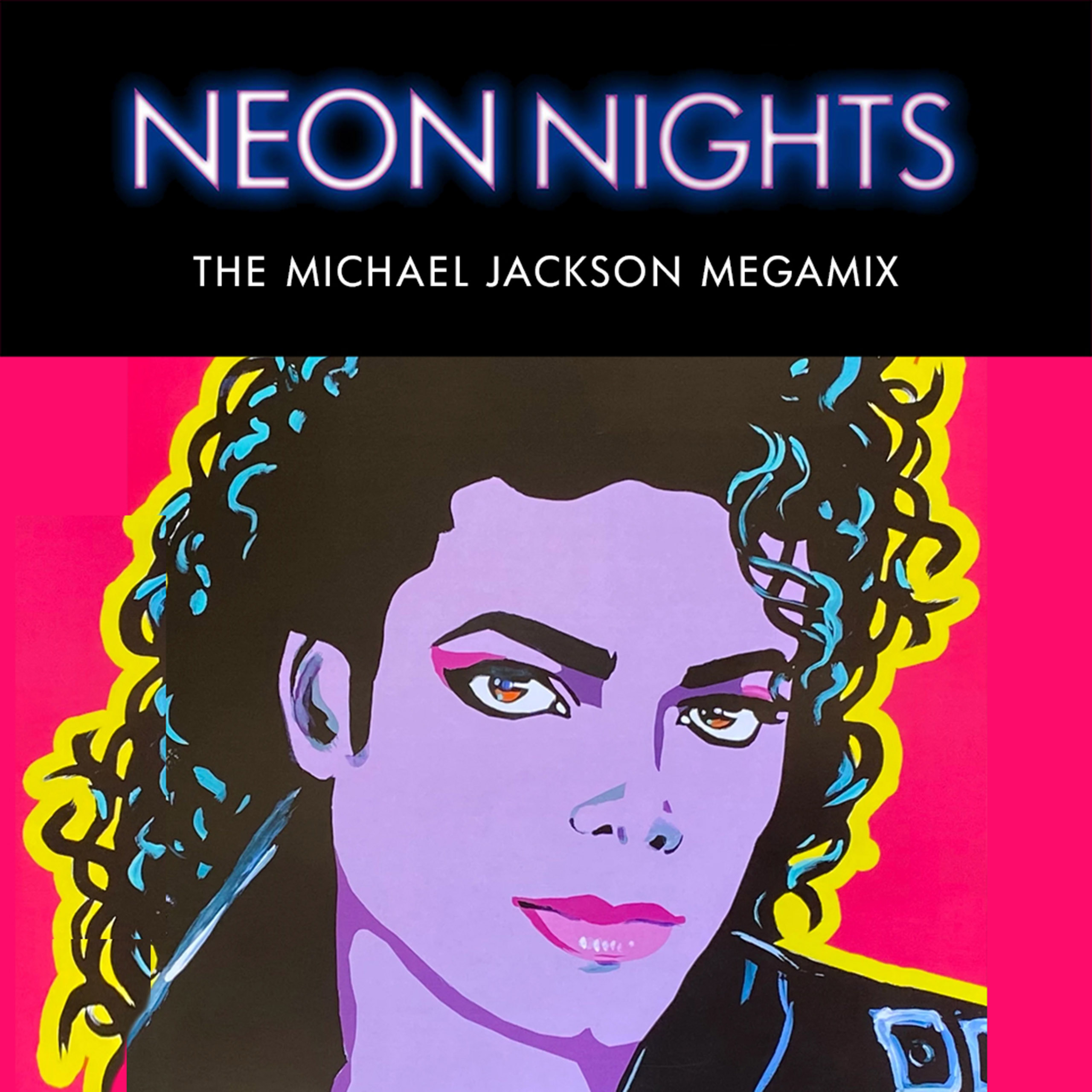 Show 672 – The Michael Jackson Megamix | Neon Nights