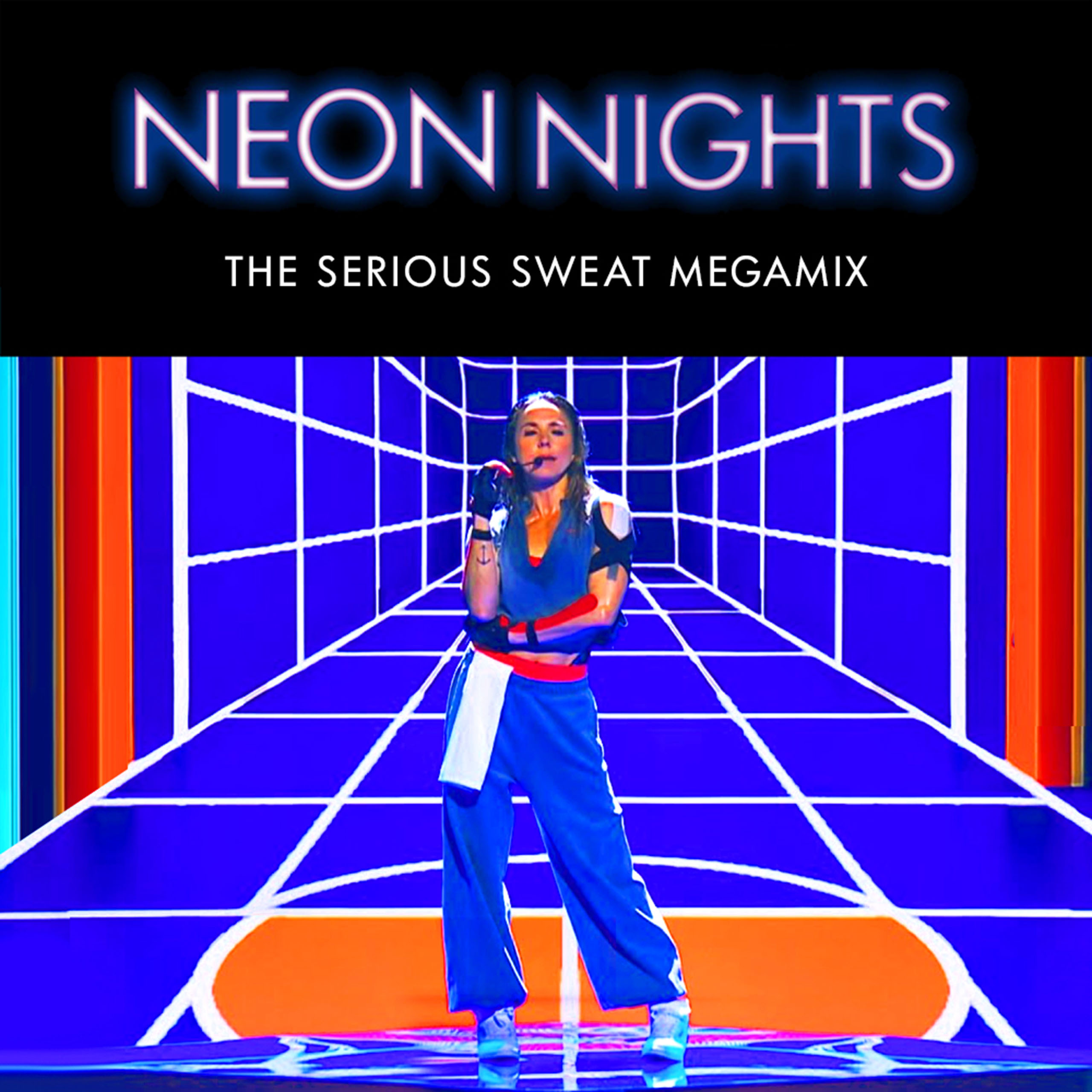 Show 680 – The Serious Sweat Megamix