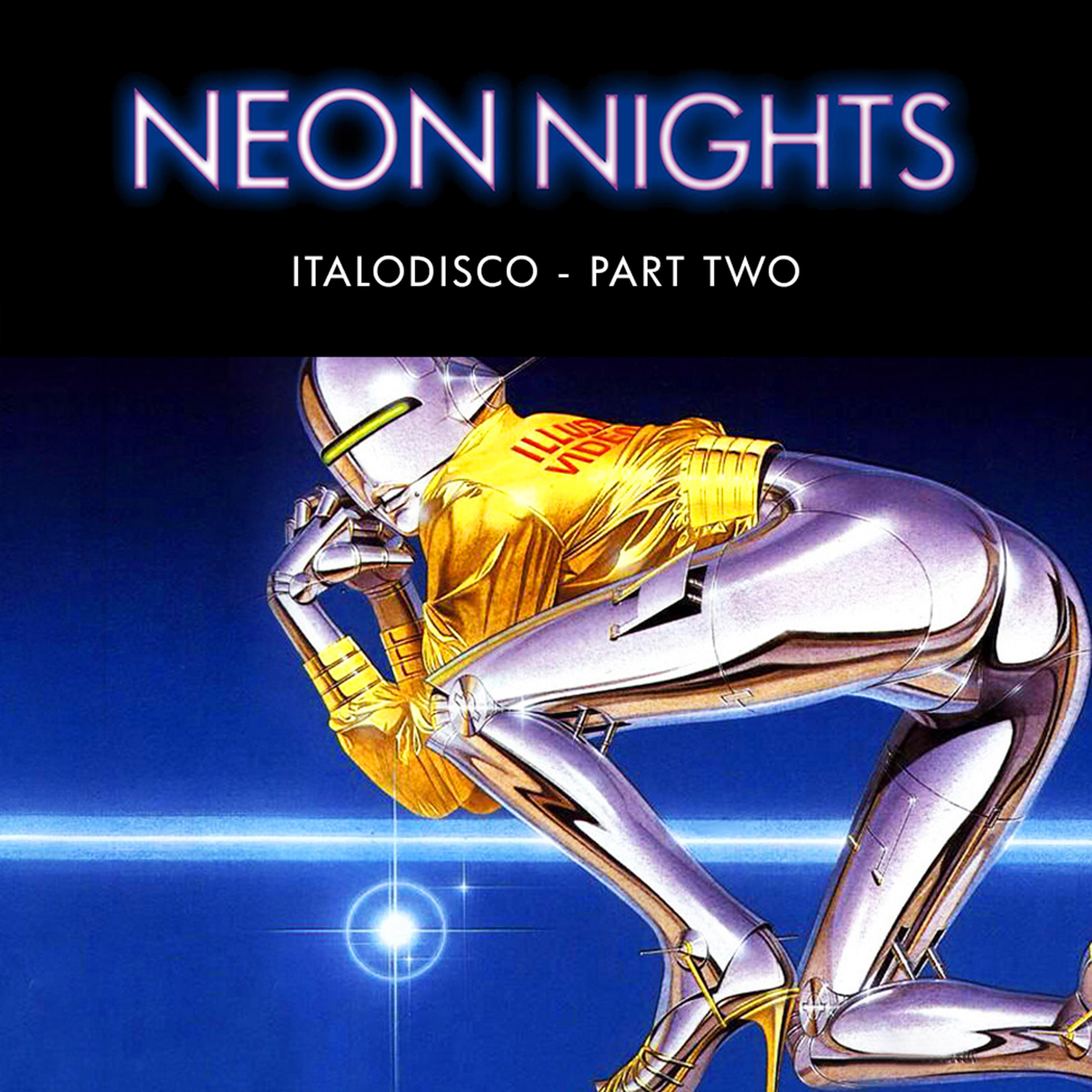 Show 687 – Italo Disco – Part Two