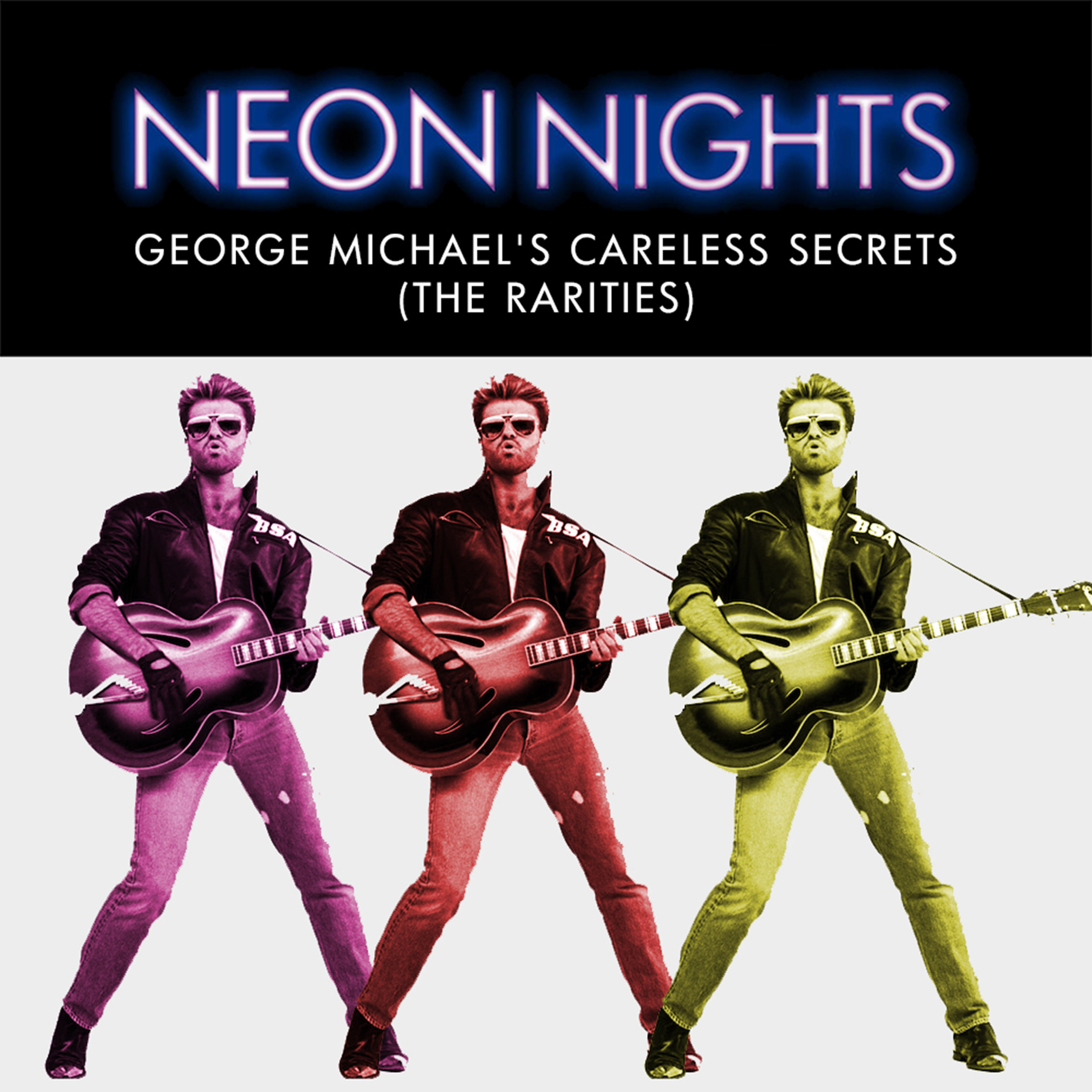 Show 691 – George Michael’s Careless Secrets (The Rarities)