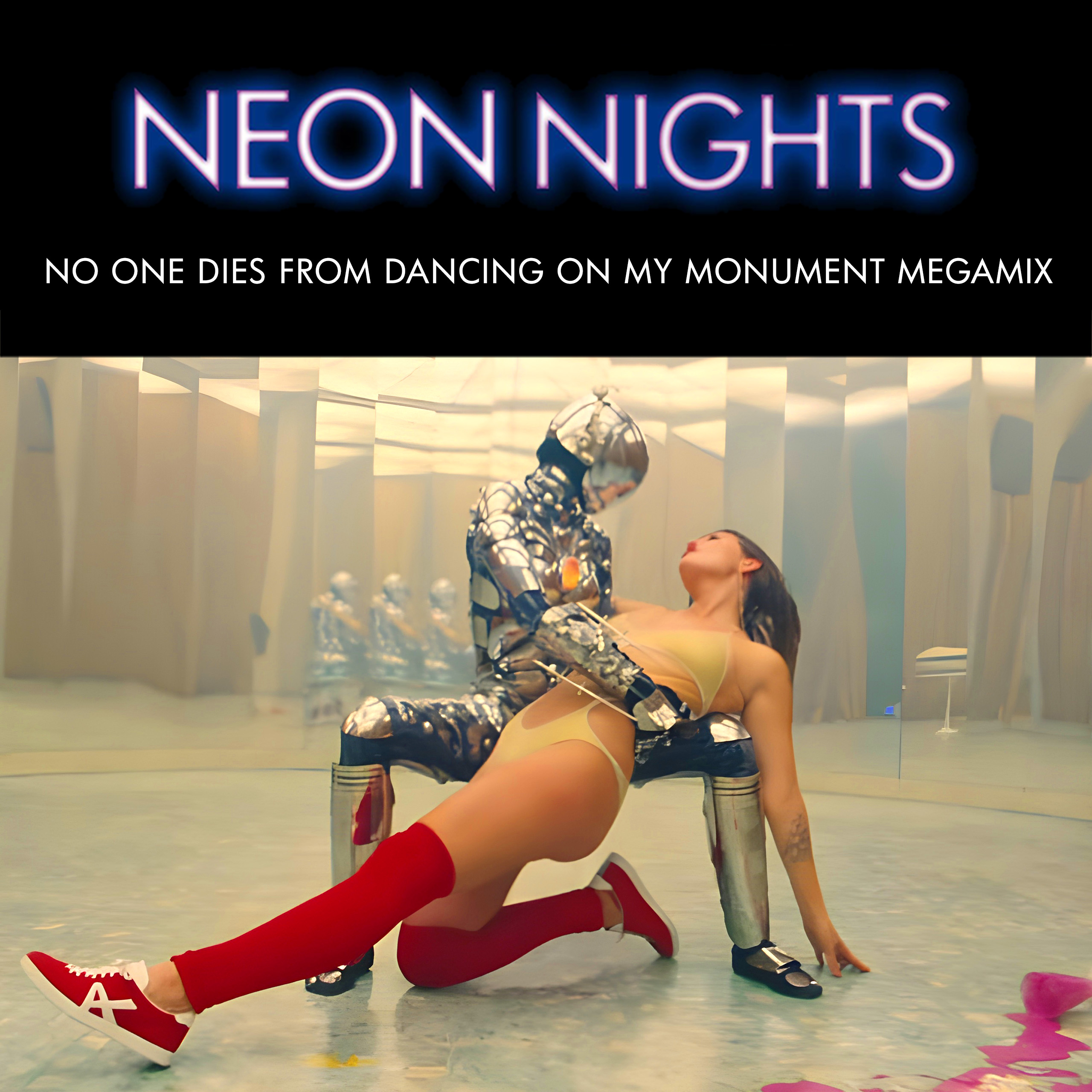 Show 693 – No One Dies From Dancing on my Monument Megamix