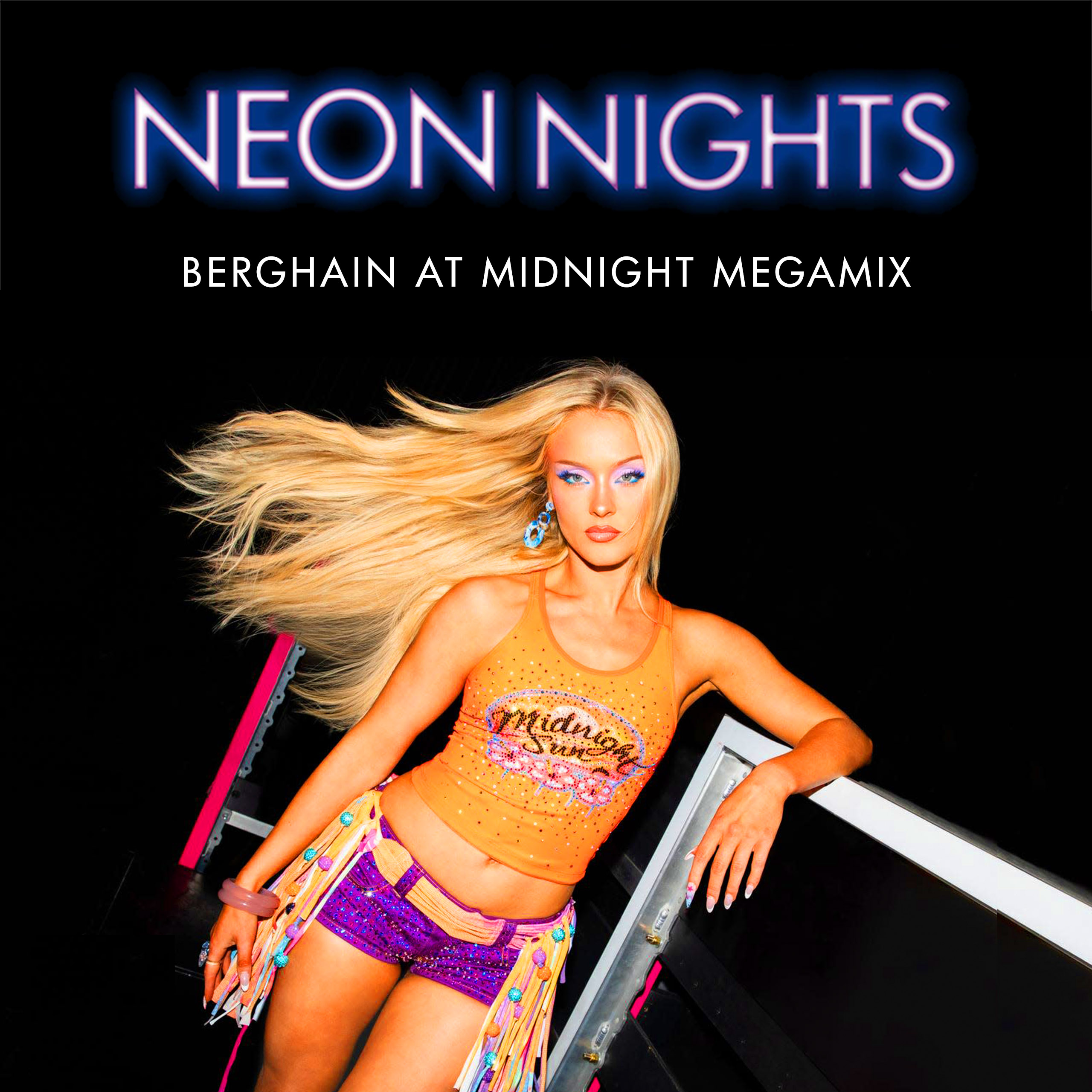 Show 694 – Berghain at Midnight Megamix