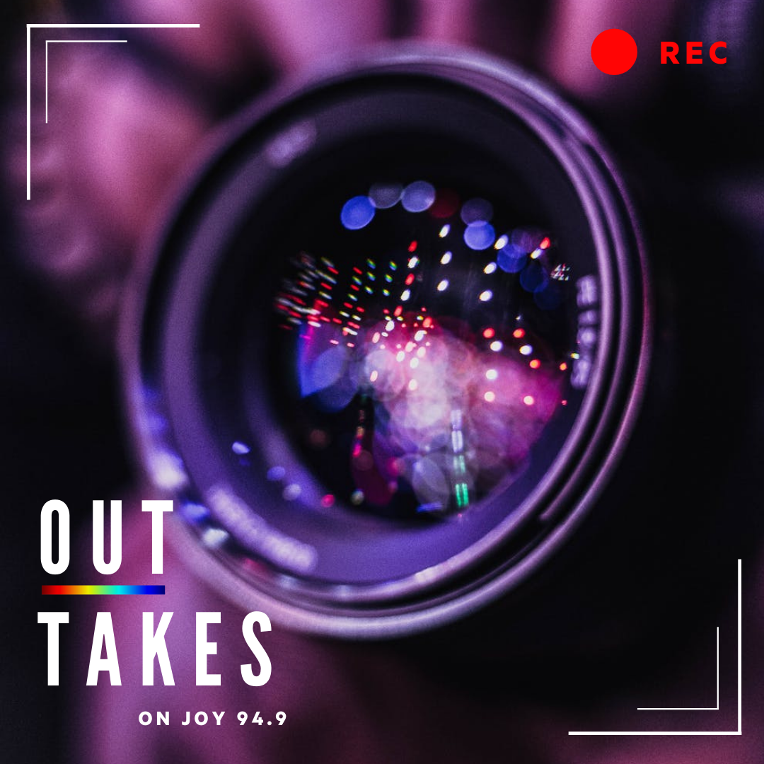 Out Takes Extra: Dating Amber writer / director David Freyne