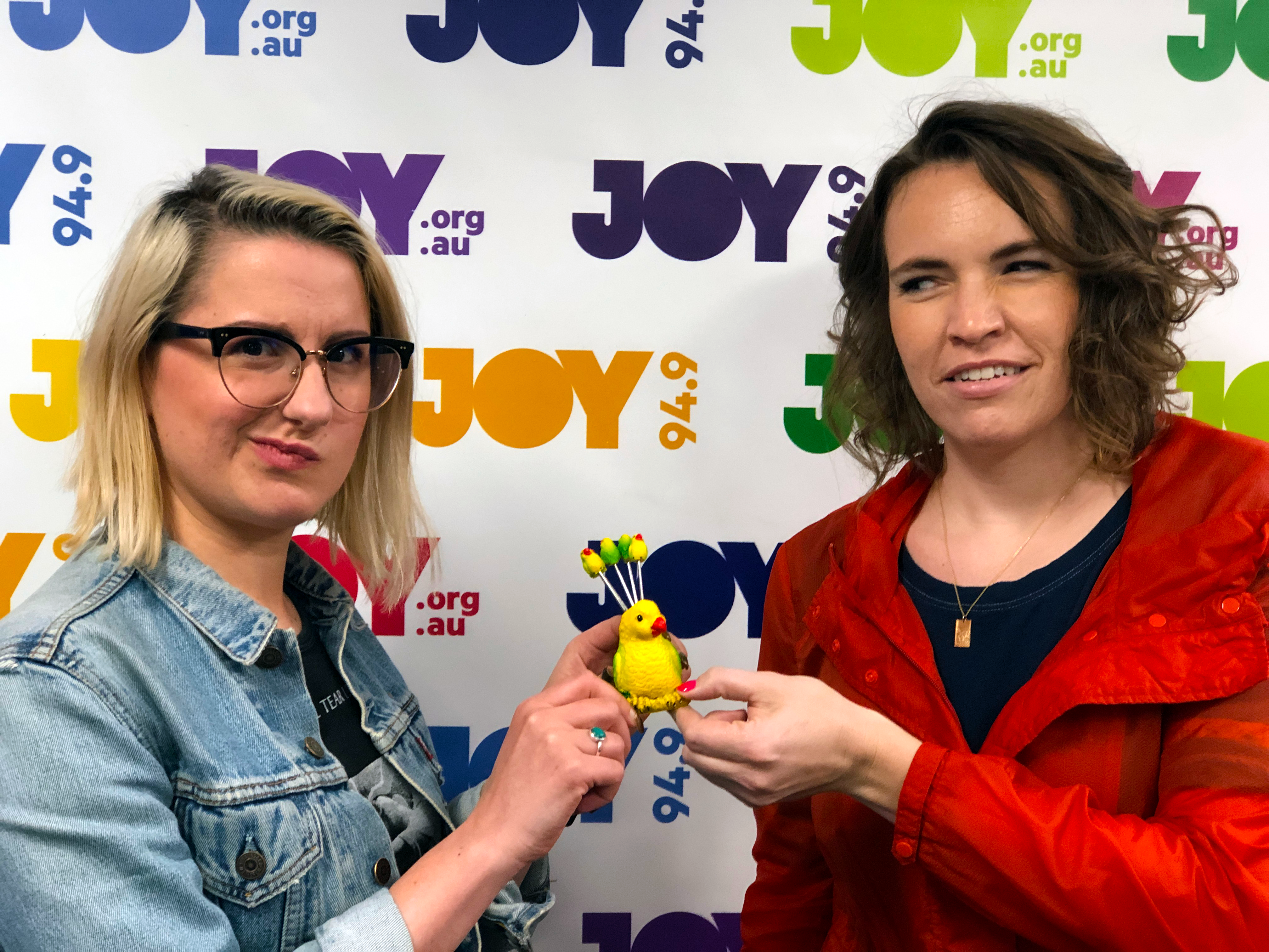 Pop Queers Ep 13: Beth Stelling vs Jacq Mifsud: Halloween Special