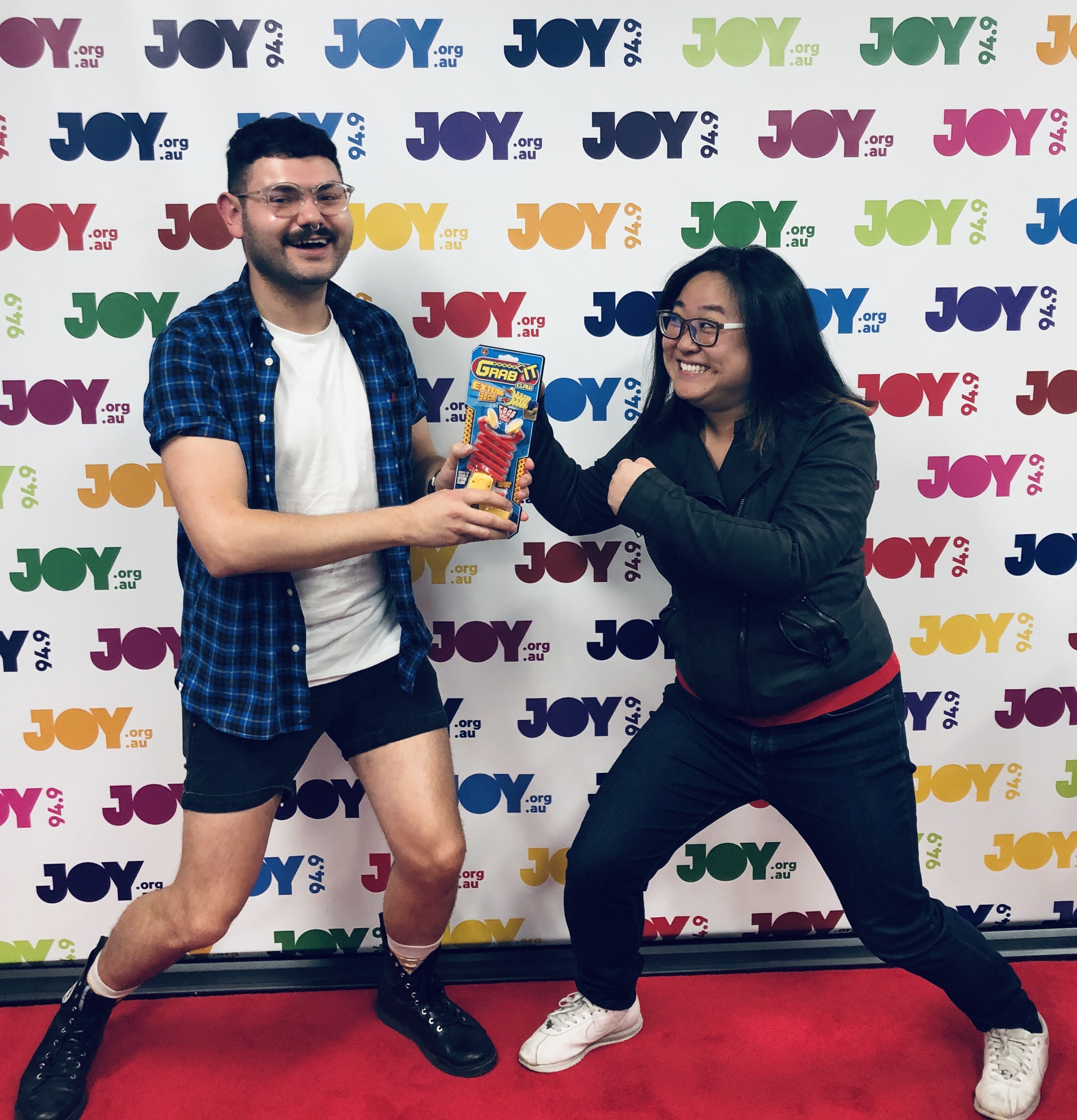 Pop Queers: Ep 15: Dr. Judy Tang v. Ben Hull