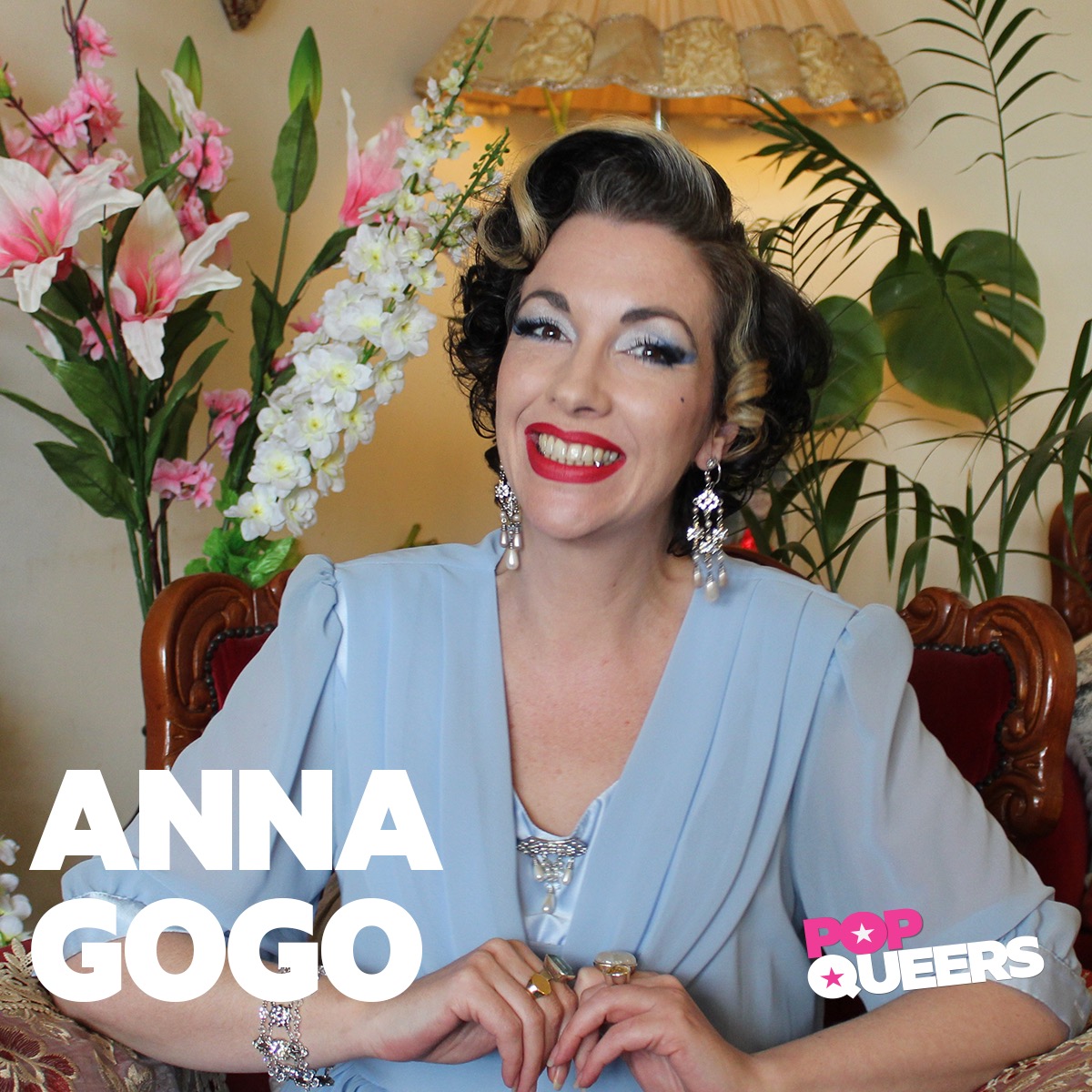 Pop Queers: Ep 62: Anna Go-Go vs John O’Hara