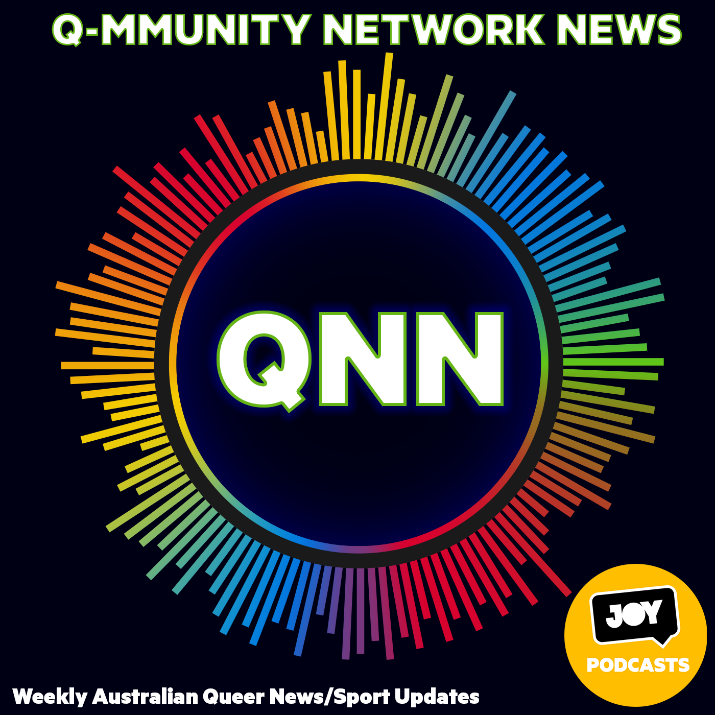 QNN – Australian Queer News/Sport for week of 27 October 2021