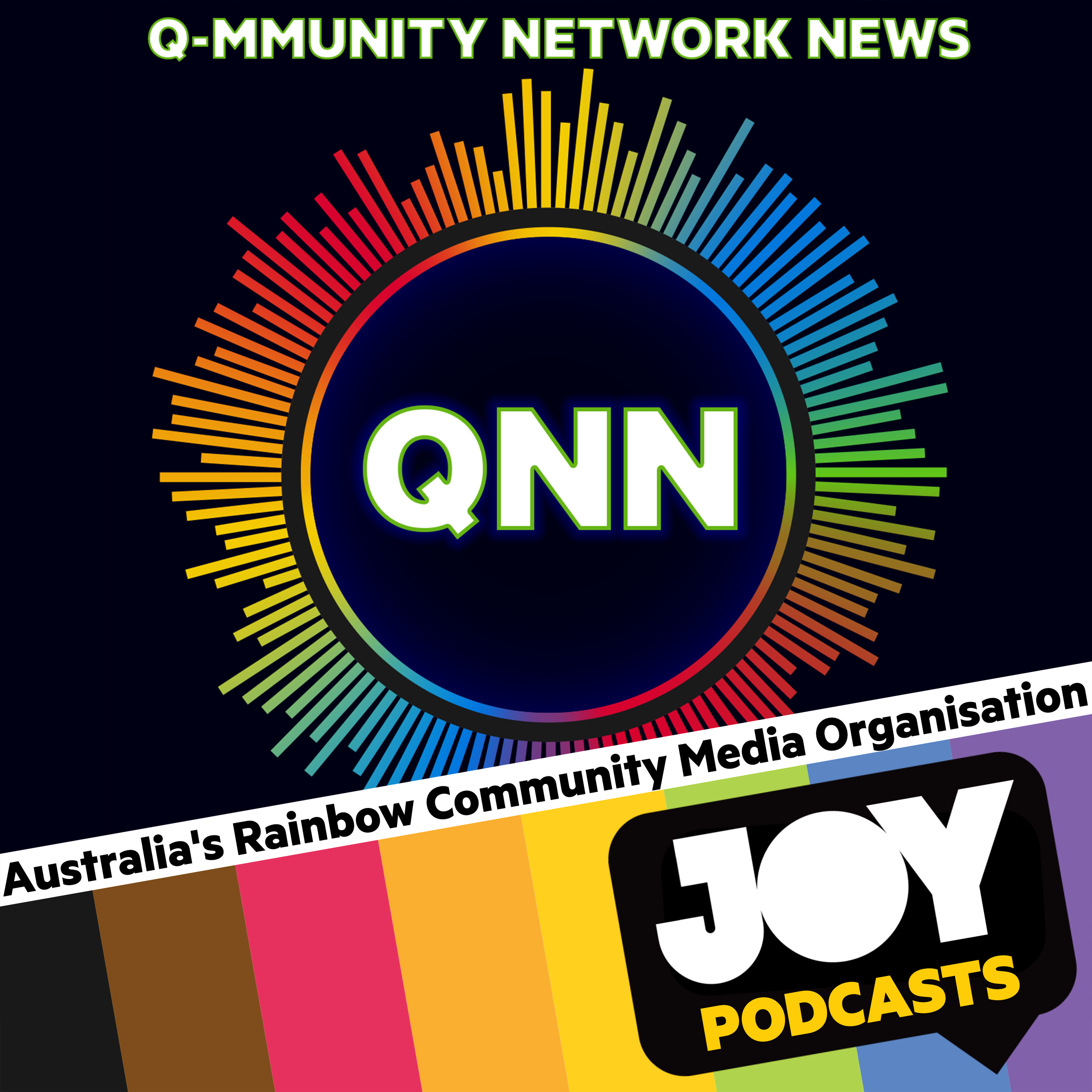 Q-mmunity Network News (QNN) – weekly queer news and sport bulletin