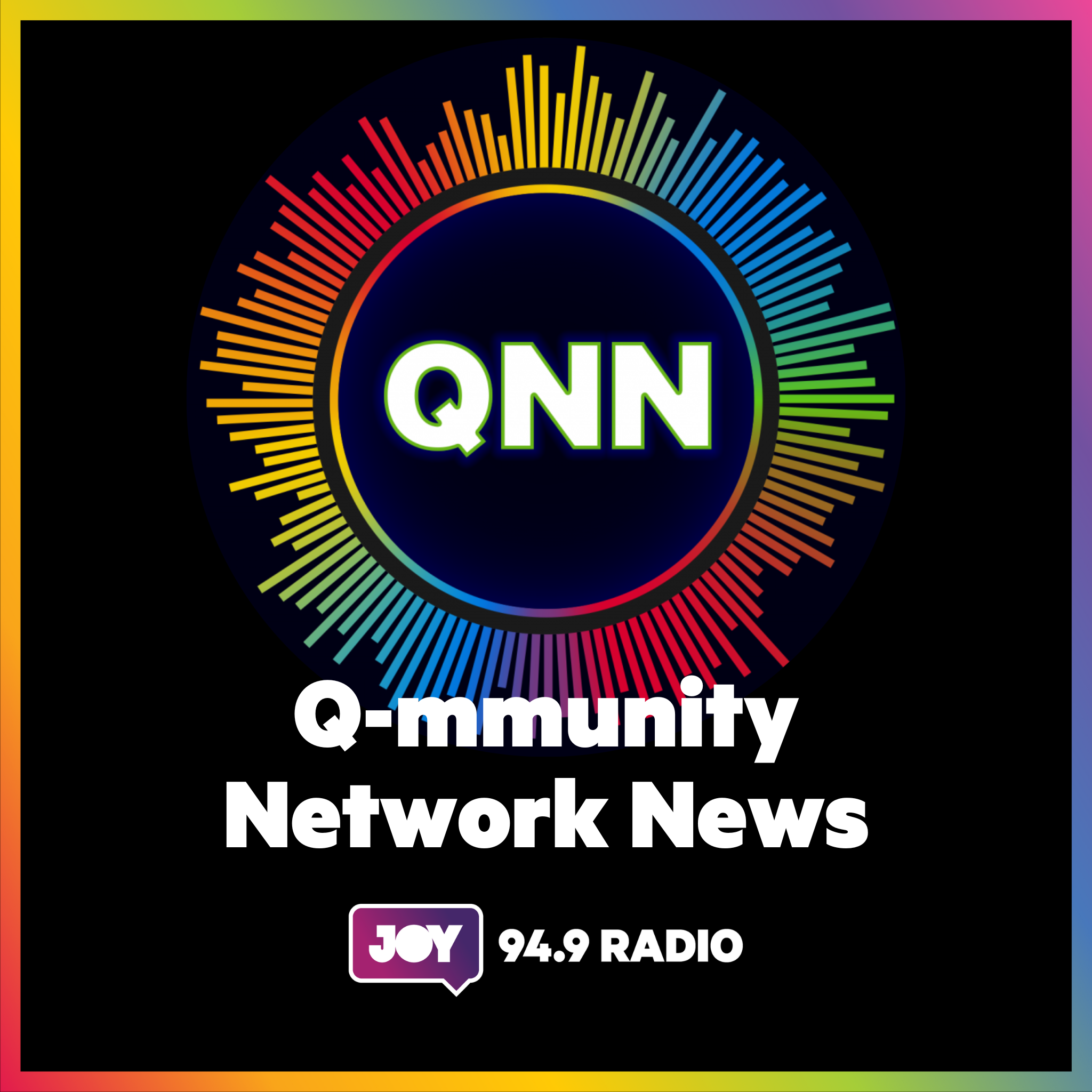 Q-mmunity Network News (QNN) – weekly five minute news and sport bulletin