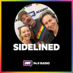 Interviews – Stella Lesic President Queer Sporting Alliance, Ricki Coughlan Pride in Sport Ambassador, Isabel Hodgson Captain Adelaide United