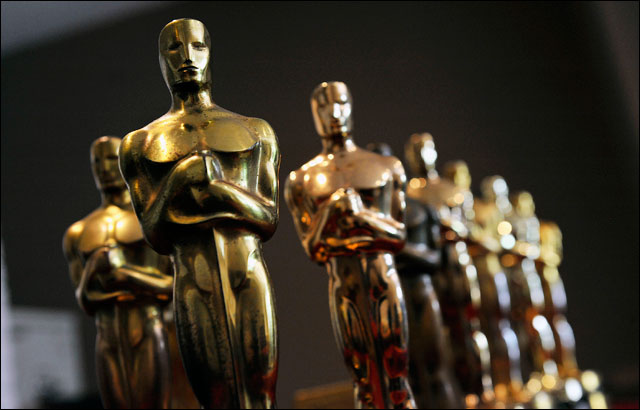 Social causes and the Oscars
