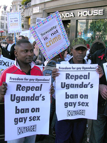 Protecting Uganda’s “moral values”