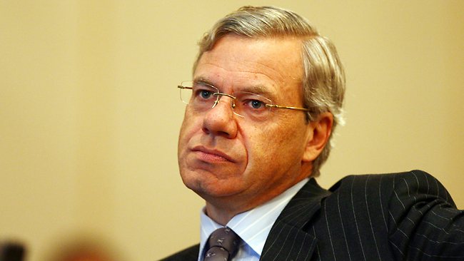 ELECTION NIGHT – Michael Kroger: Chairman of Victorian Liberal Party
