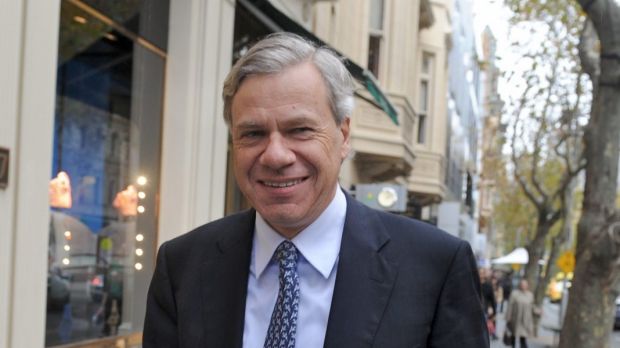 Michael Kroger: Chairman of Victorian Liberal Party