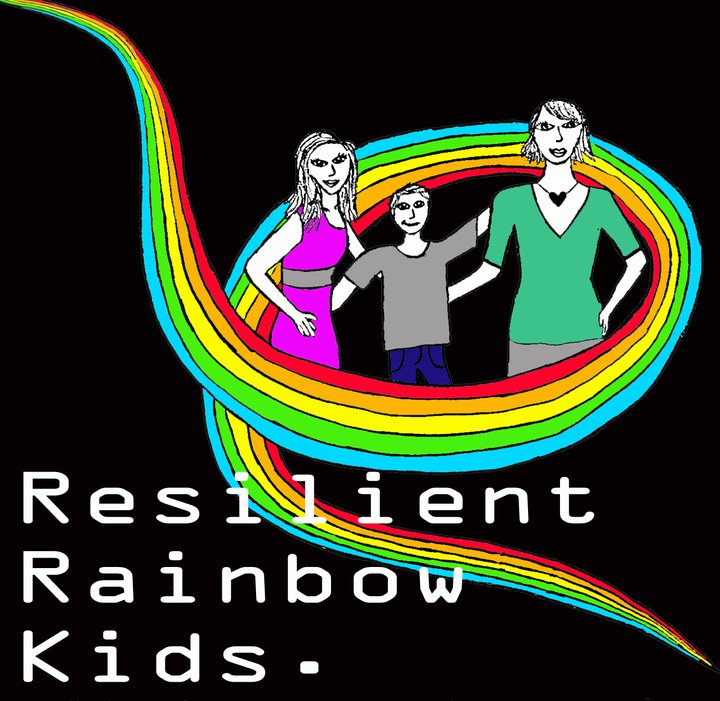 Vivian Ray: Resilient Rainbow Kids