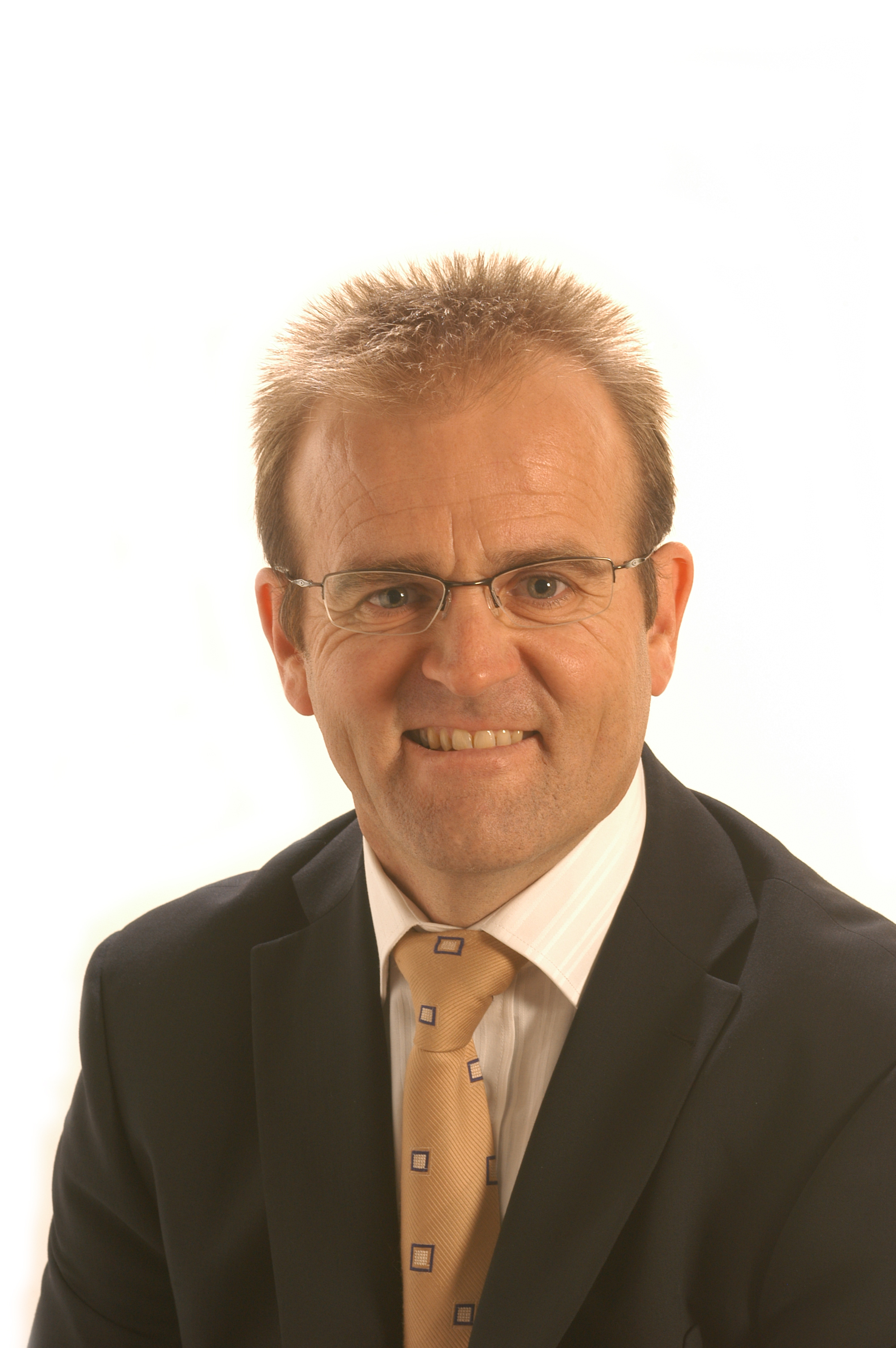 Andrew Cairns: CEO of Community Sector Banking