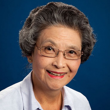 Marion Lau: Deputy Chair ECCV