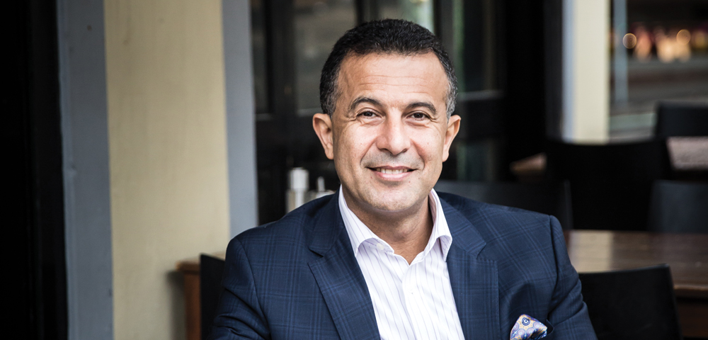 Mike Ebeid: CEO of SBS