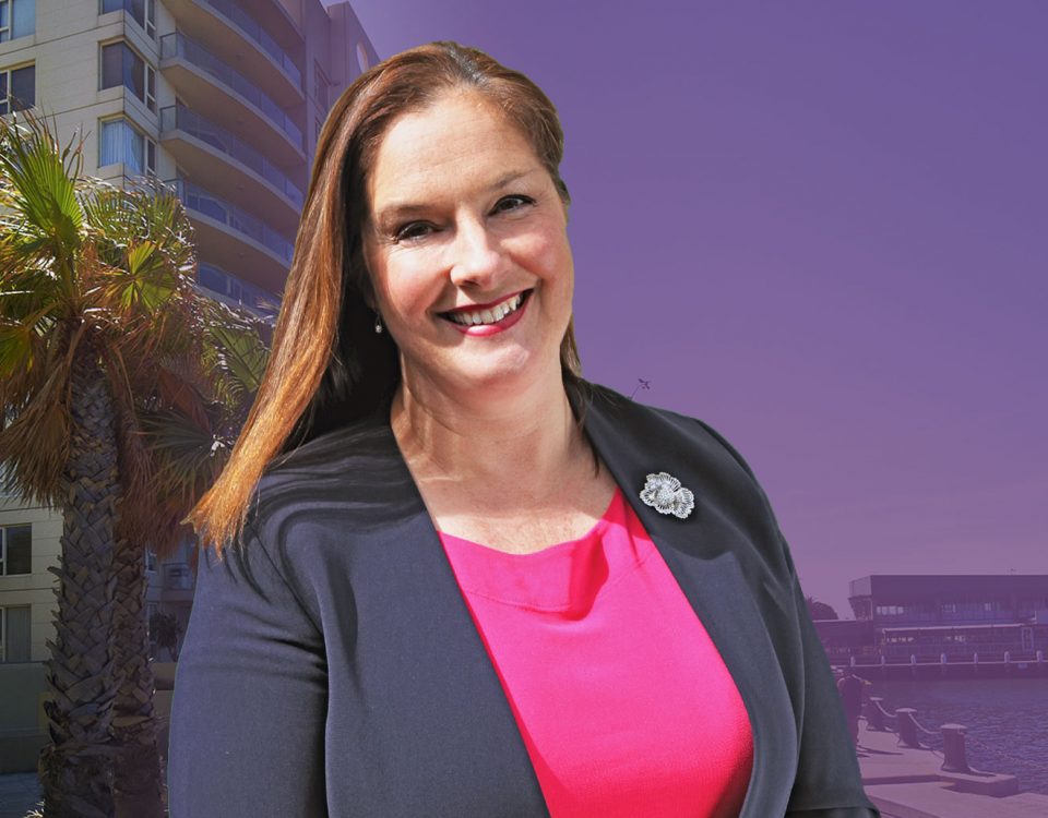 Bernadene Voss: City of Port Phillip Mayor
